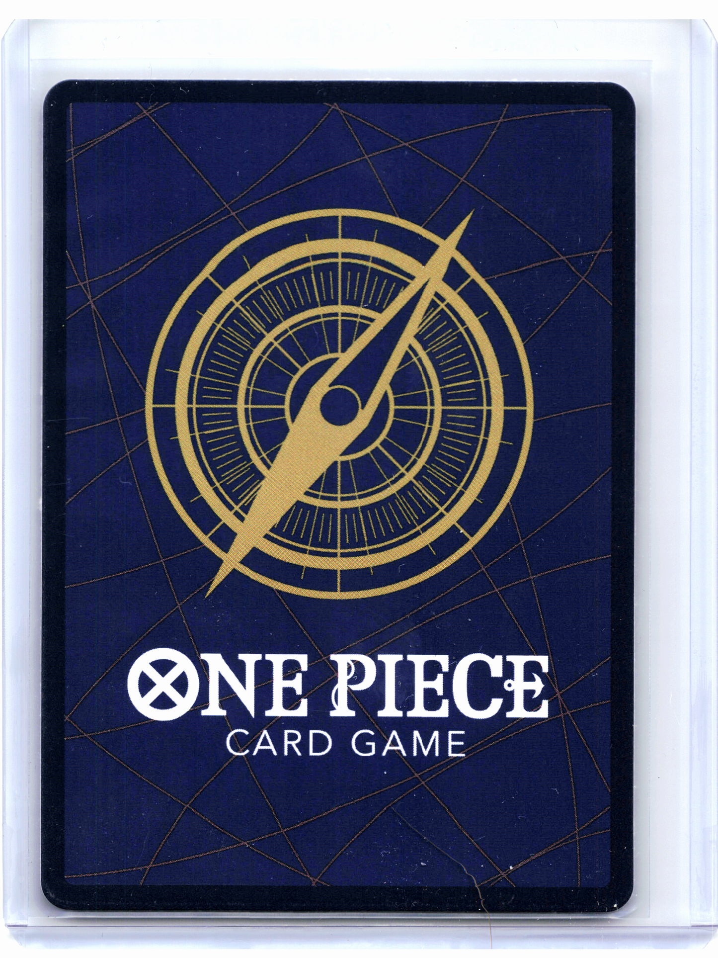2025 One Piece TCG—Shanks (Alternate Art) #ST16-004 The Best Vol. 2—Super Rare