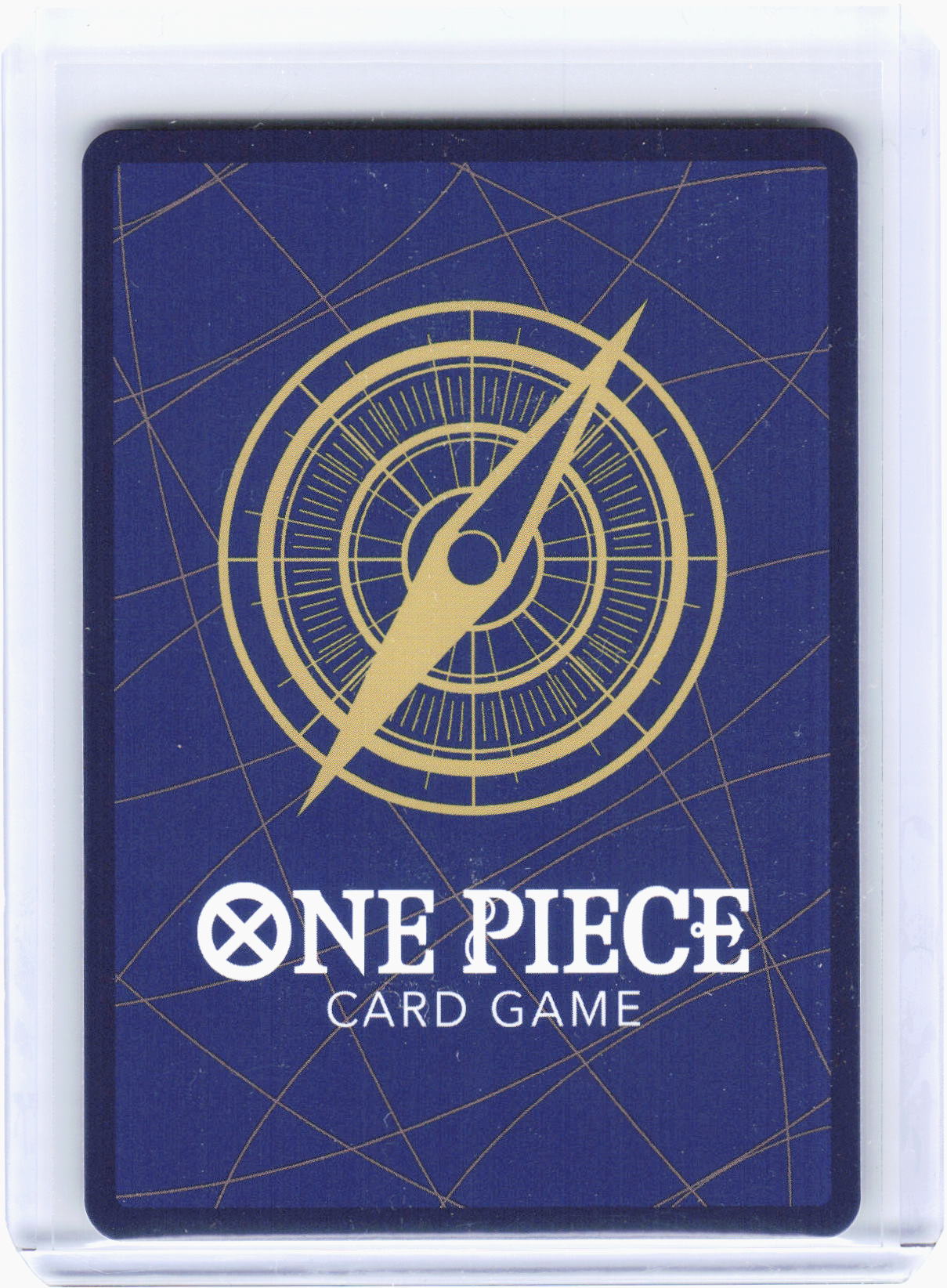 2024 One Piece TCG—Stussy (Parallel) #OP07-085 500 Years in the Future—SR Foil