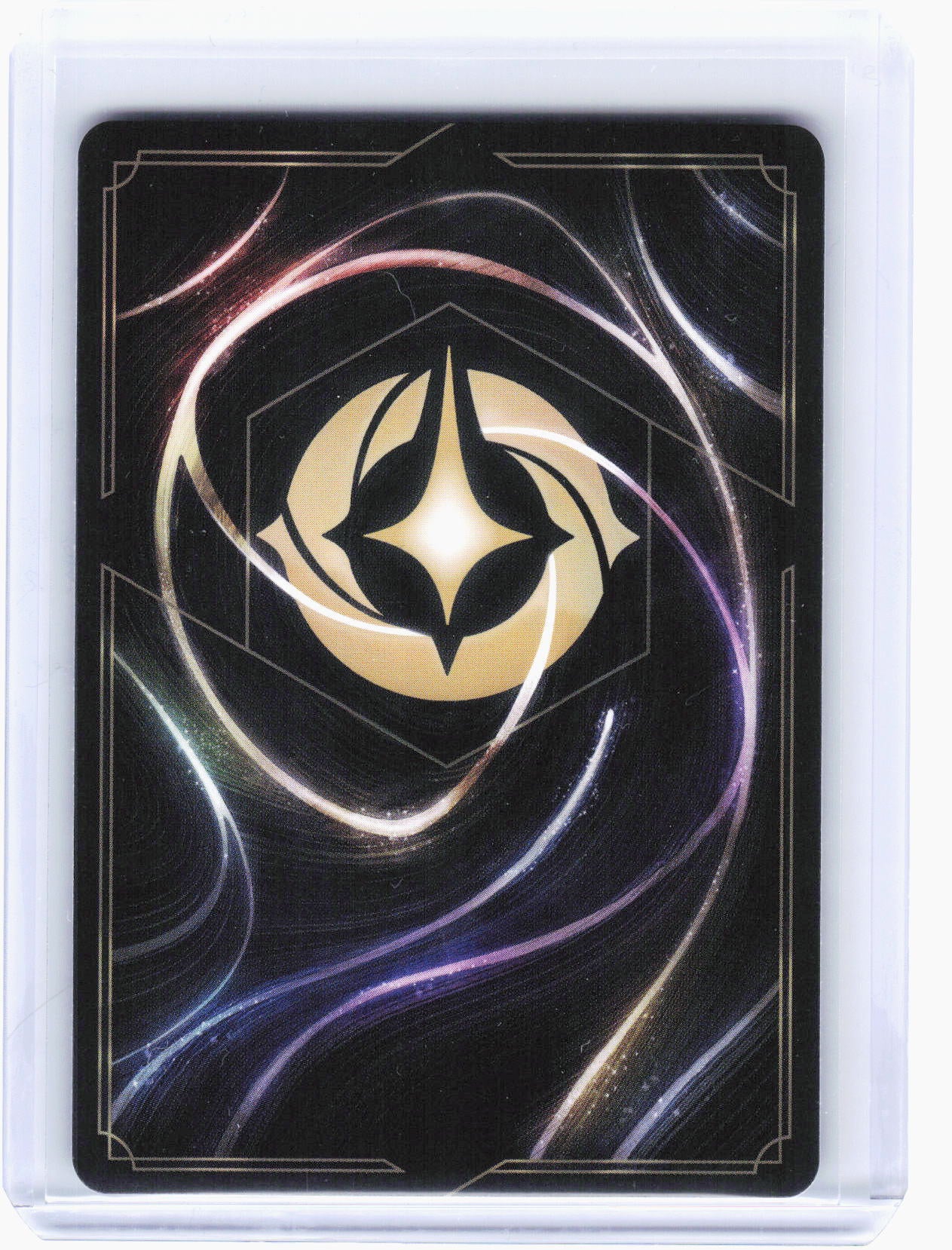 2024 Disney Lorcana—Ursula - Deceiver of All #212 ITI—Enchanted Foil Japanese