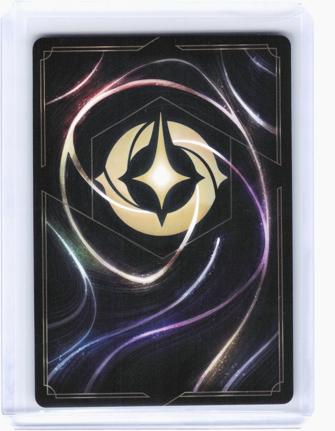 2023 Disney Lorcana—Spooky Sight #237 Whispers in the Well—Enchanted Foil