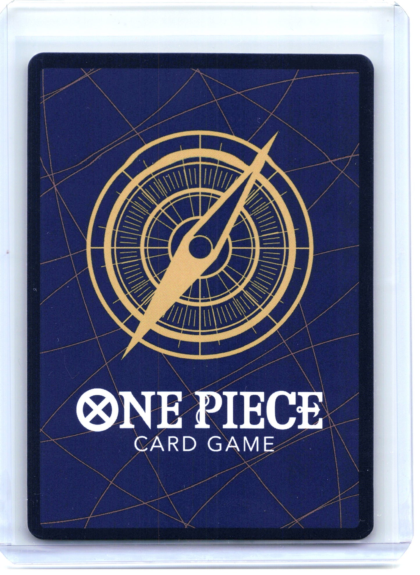 2026 One Piece—Mamaragan #OP15-078 Adventure on Kami's Island—Super Rare Foil