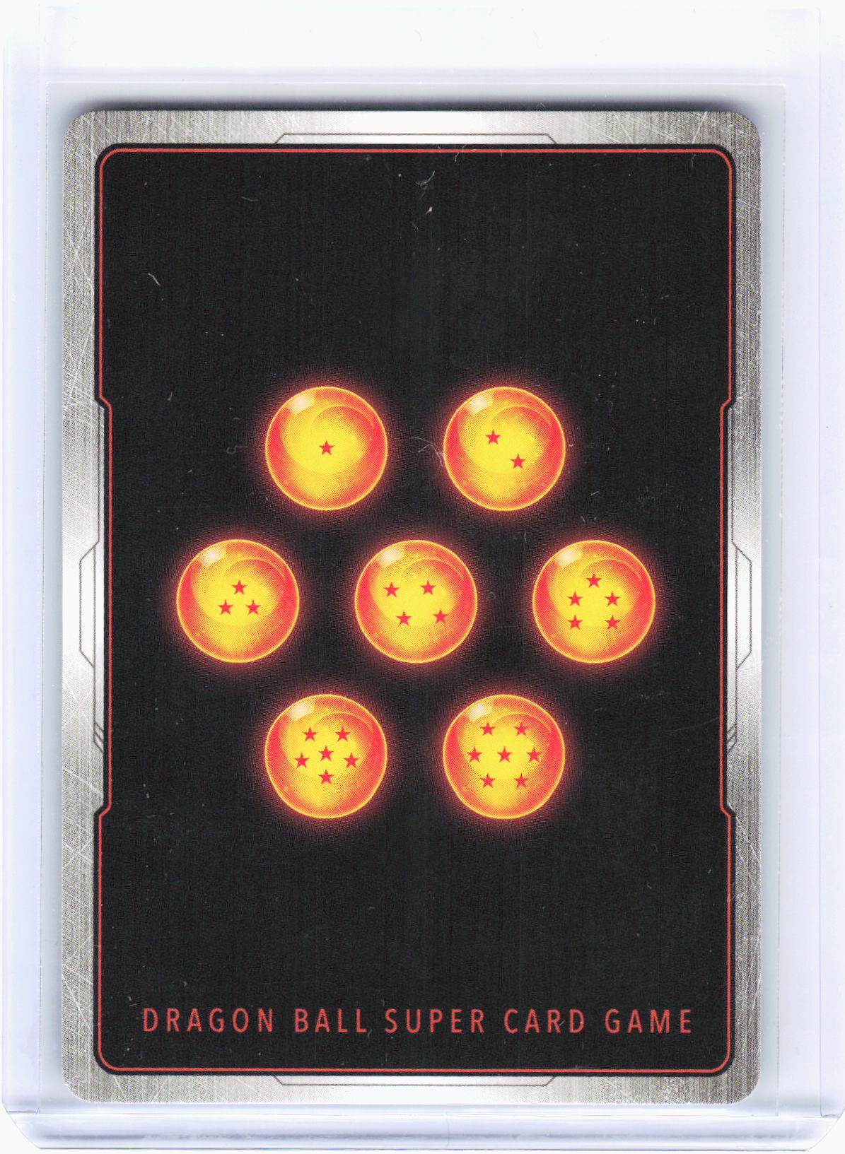 2024 Dragon Ball Super Card Game—Son Goku #FB05-119 New Adventure—SR Foil