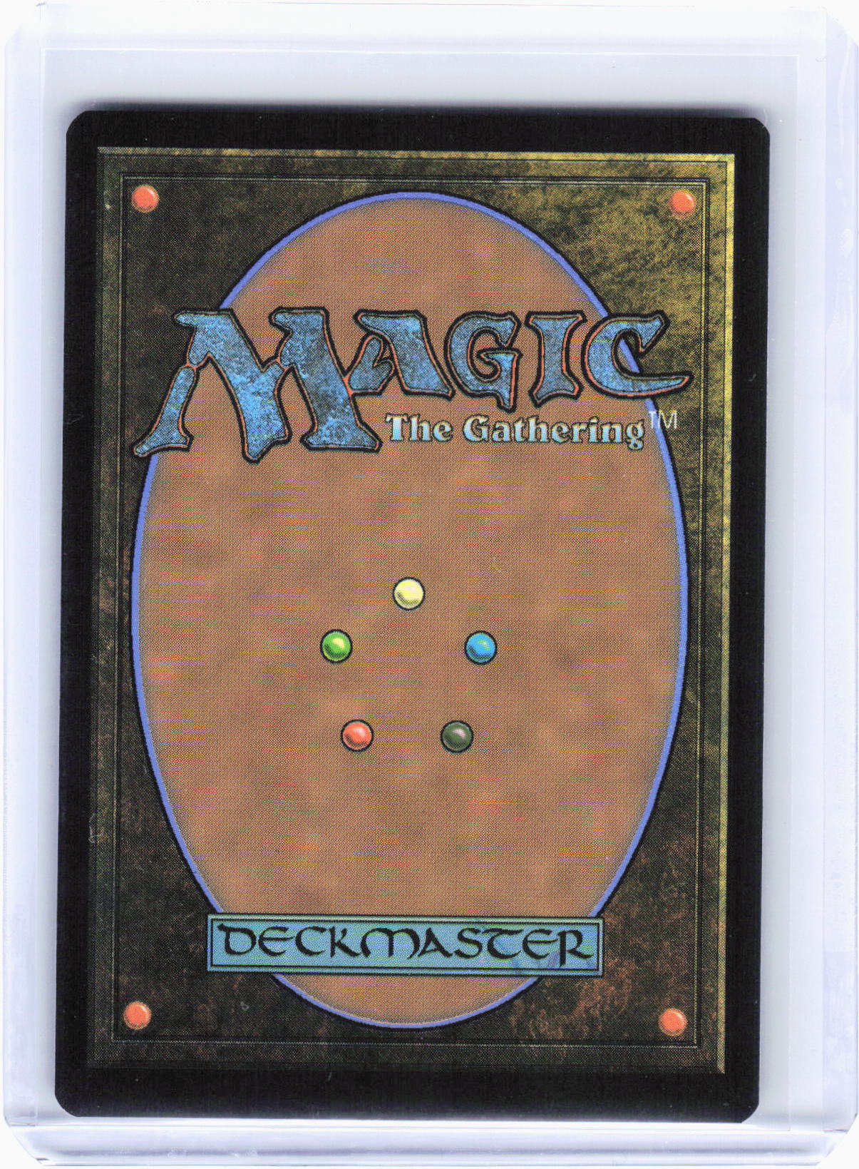 2024 Magic: The Gathering—Dark Ritual (Borderless) #131 (TMC)—Promo Foil