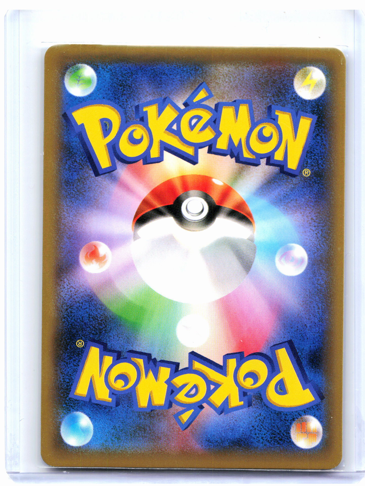 2020 Pokemon—Charizard #143/S-P Sword & Shield Promos—Common Nonholo Japanese