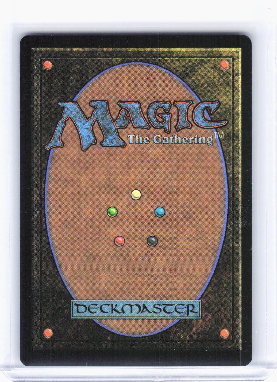 2023 Magic: The Gathering—Thought Vessel (Surge Foil) #368 (FIC)—Common Foil