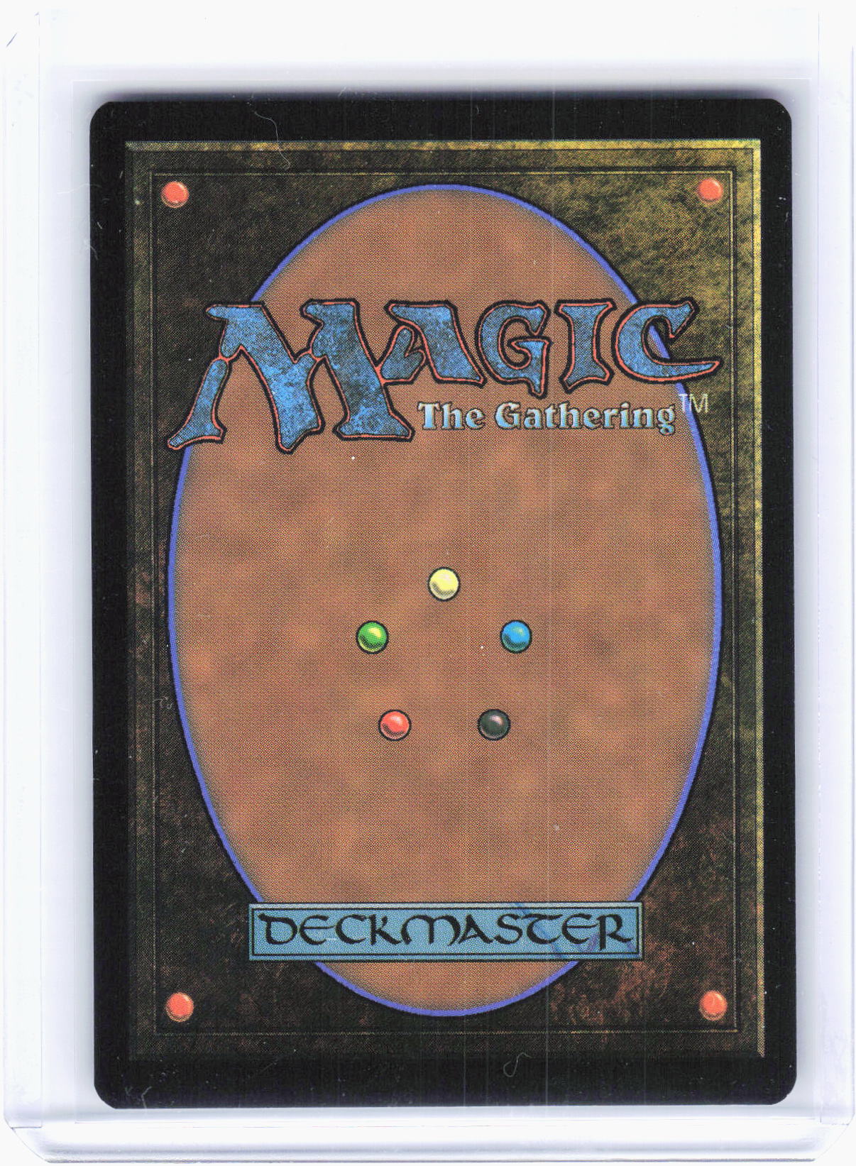 2023 Magic: The Gathering—Ardbert, Warrior of Darkness #77 (FIC)—Rare Foil