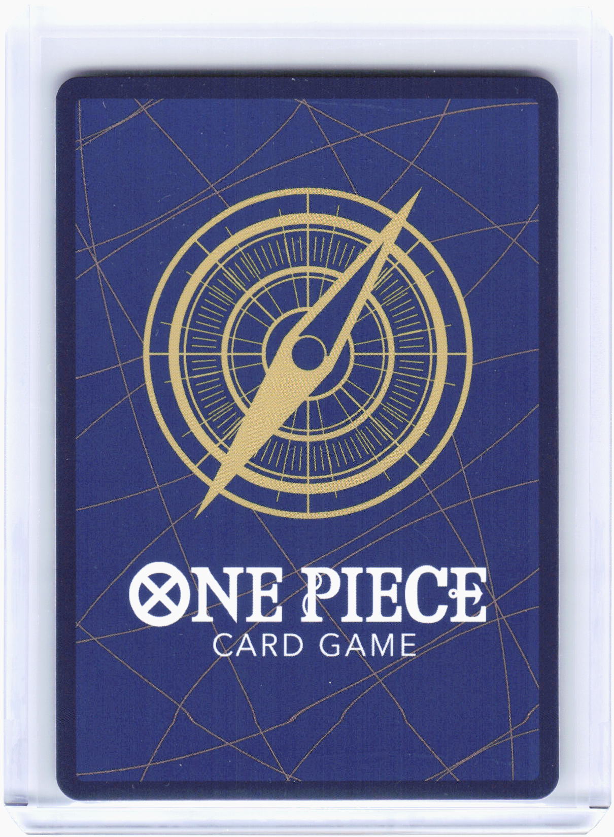 2024 One Piece Card Game—Sanji (Parallel) #OP07-064 (OP07)—Super Rare Foil