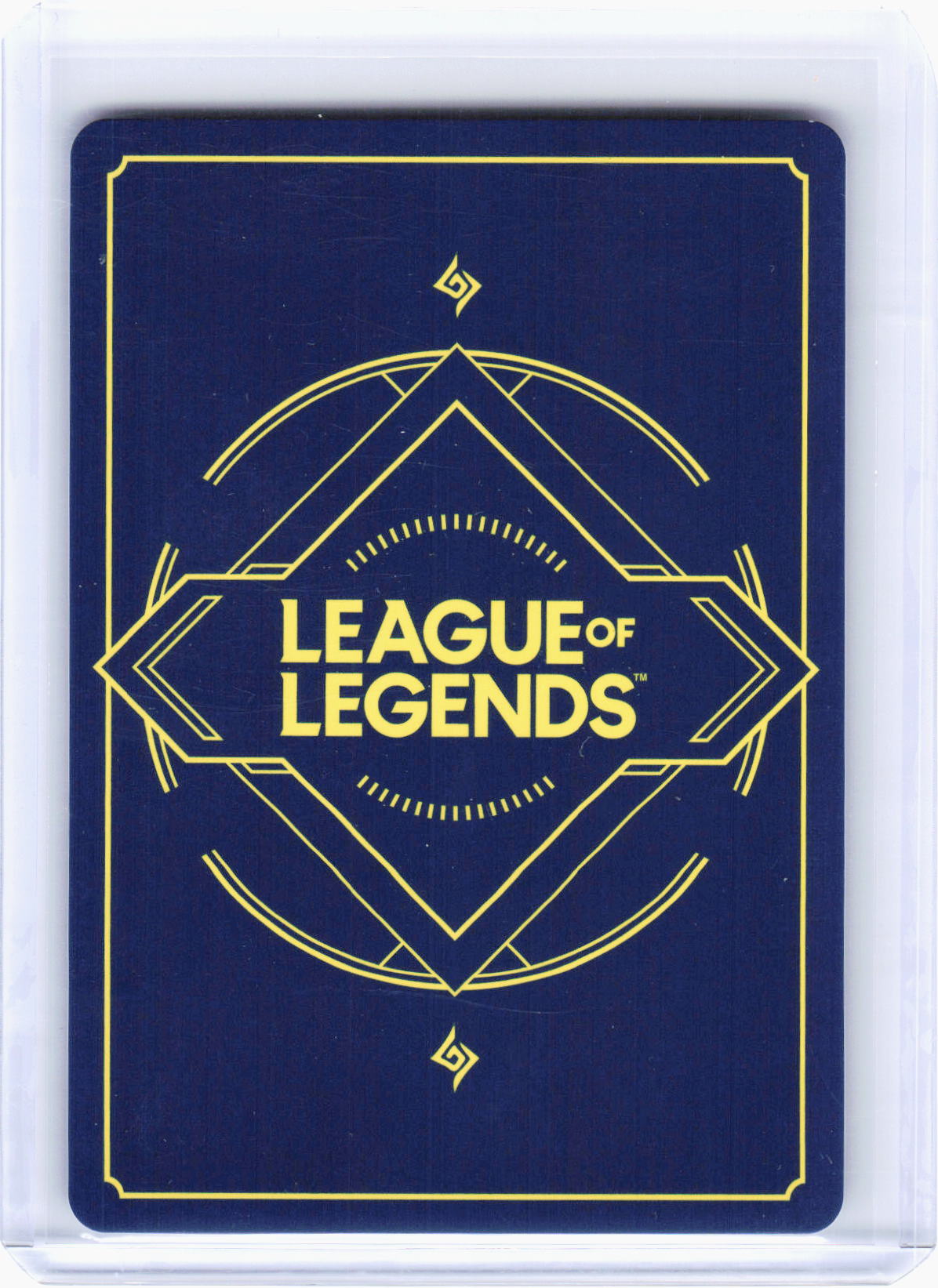 2022 Riftbound: League of Legends—Yasuo #235/221 Spiritforged—Showcase Foil