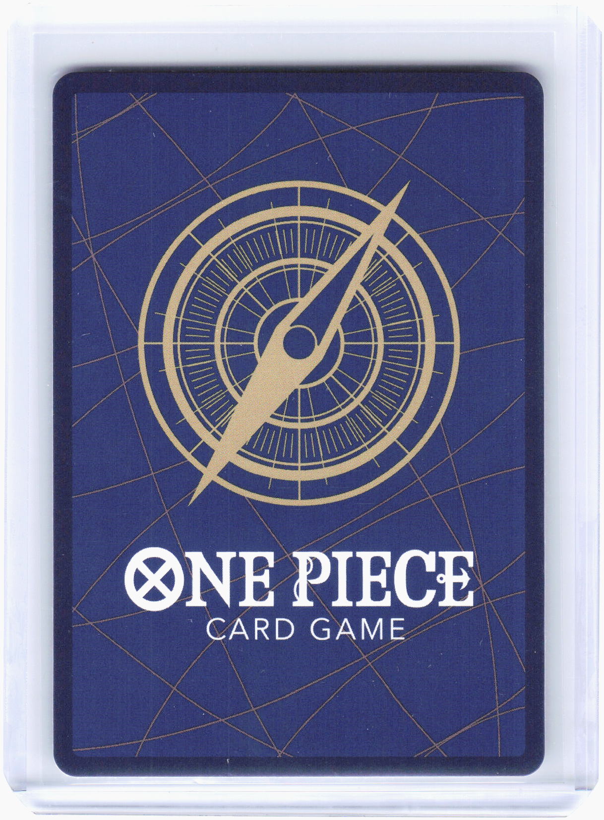 2023 One Piece Card Game—Roronoa Zoro #OP15-113 (OP15-EB04)—SR Foil