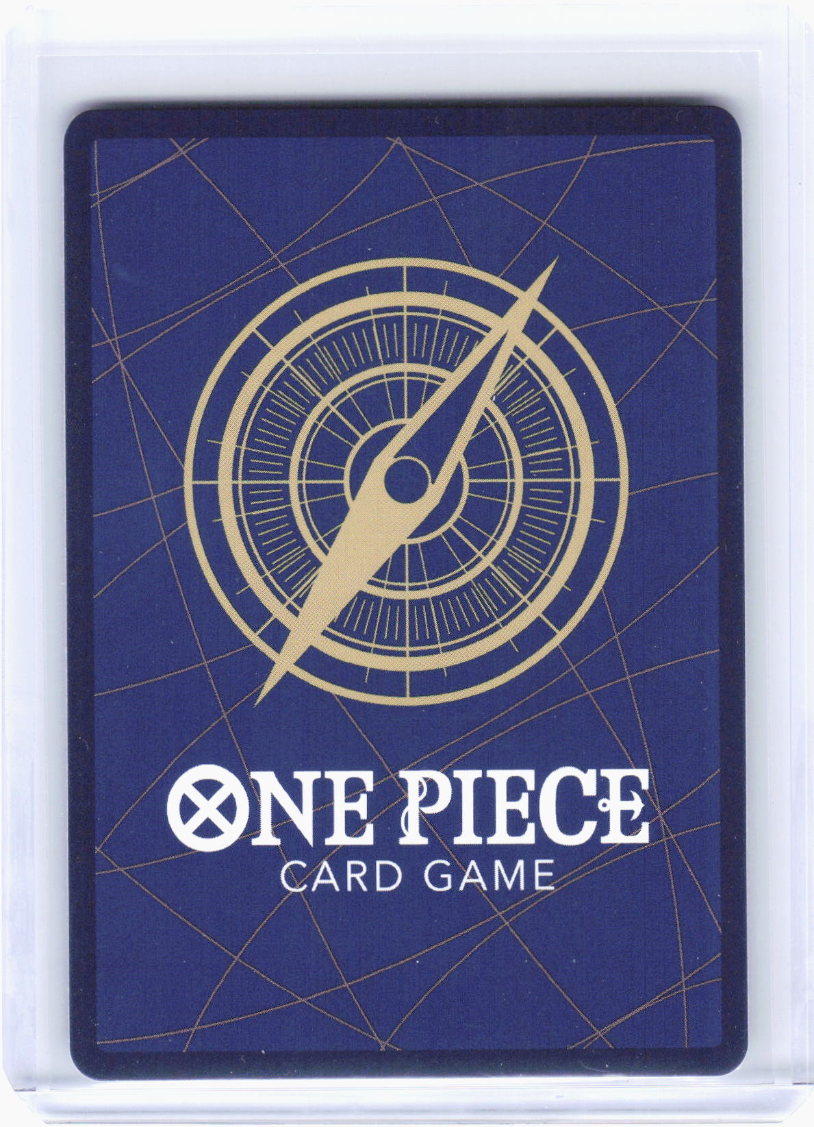 2023 One Piece Card Game—Roronoa Zoro #OP15-113 (OP15-EB04)—Super Rare Foil
