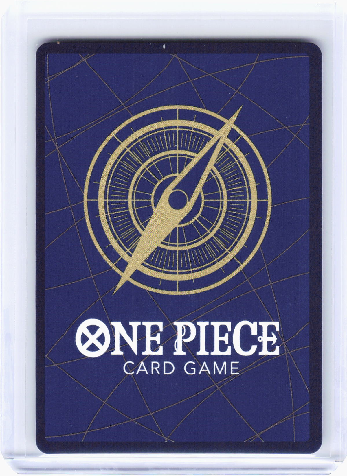 2024 One Piece Card Game—Koby #PRB02-001 (PRB-02)—Rare Foil
