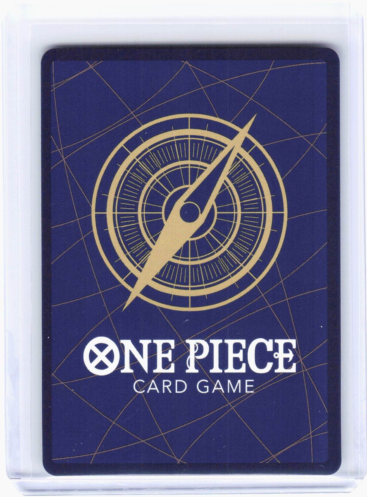 2024 One Piece Card Game—Koby #PRB02-001 (PRB-02)—Rare Foil