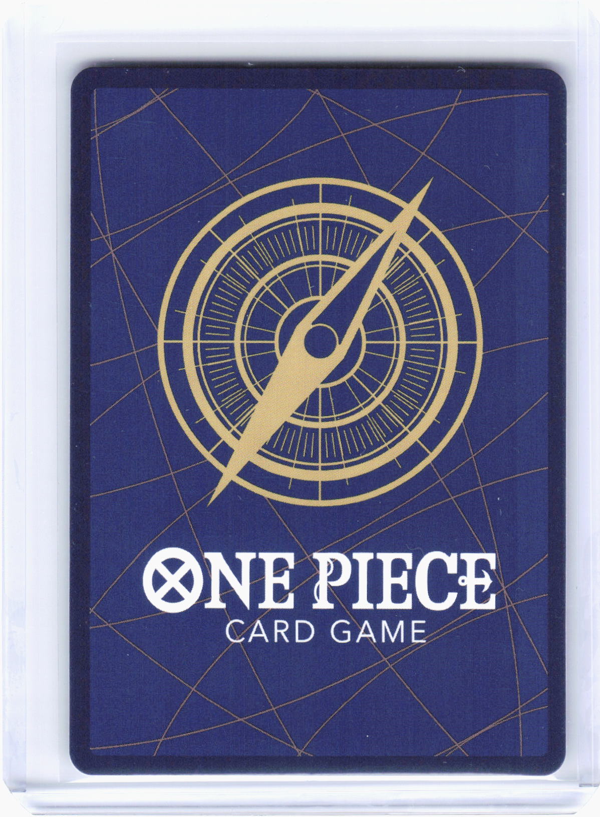 2024 One Piece Card Game—Roronoa Zoro #OP15-113 (OP15-EB04)—Super Rare Foil