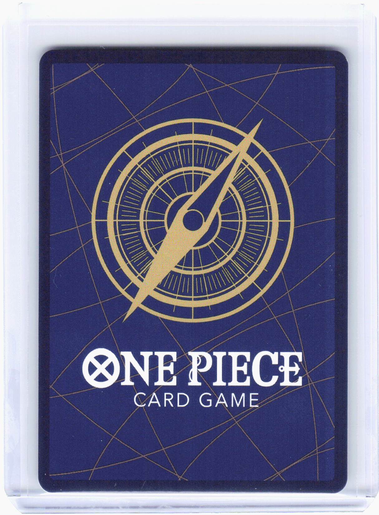 2024 One Piece Card Game—Marco #PRB02-008 (PRB-02)—Super Rare Foil