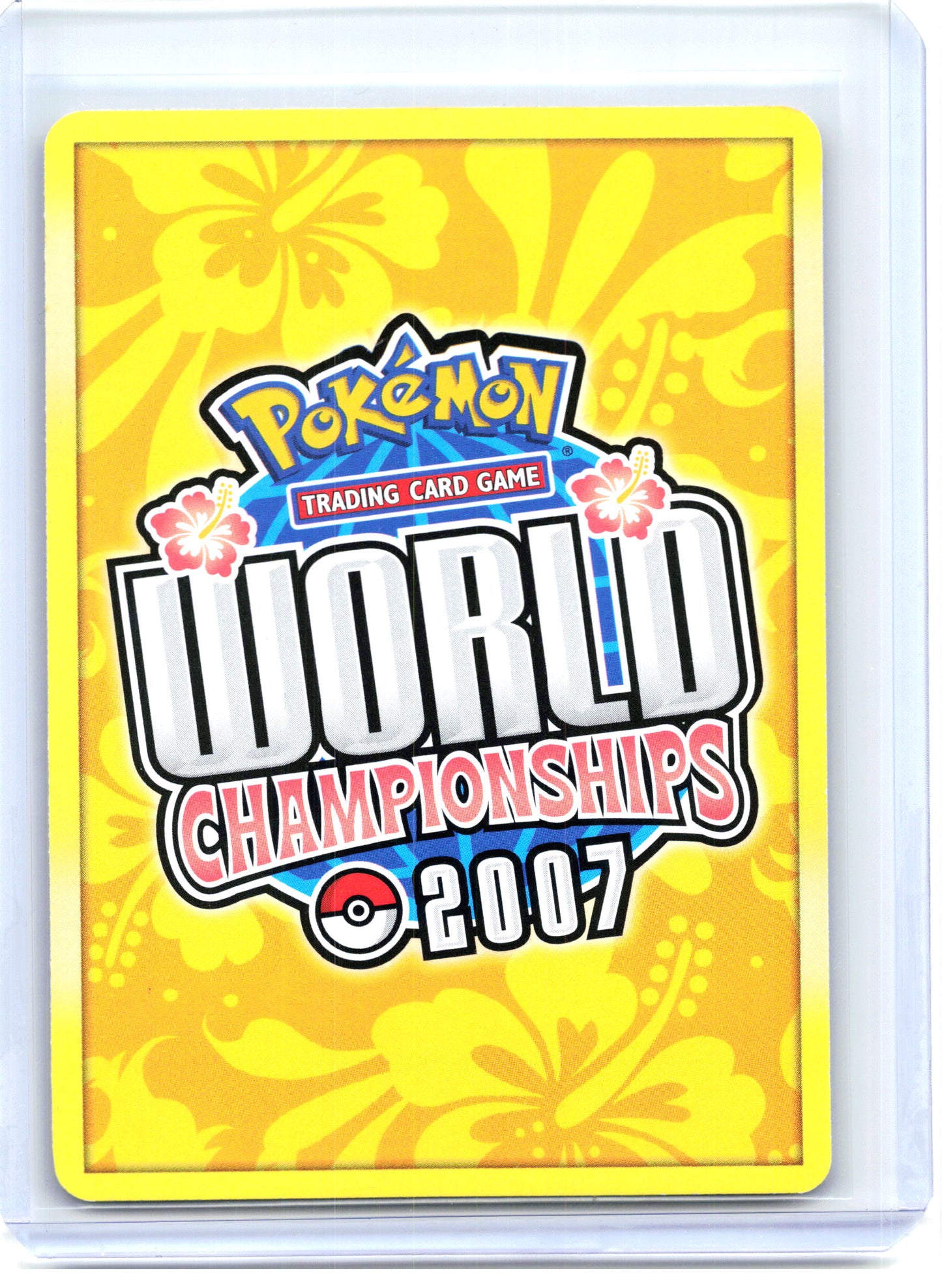 2007 Pokemon—Eevee #69/113 World Championship Decks—Common Non-Holo