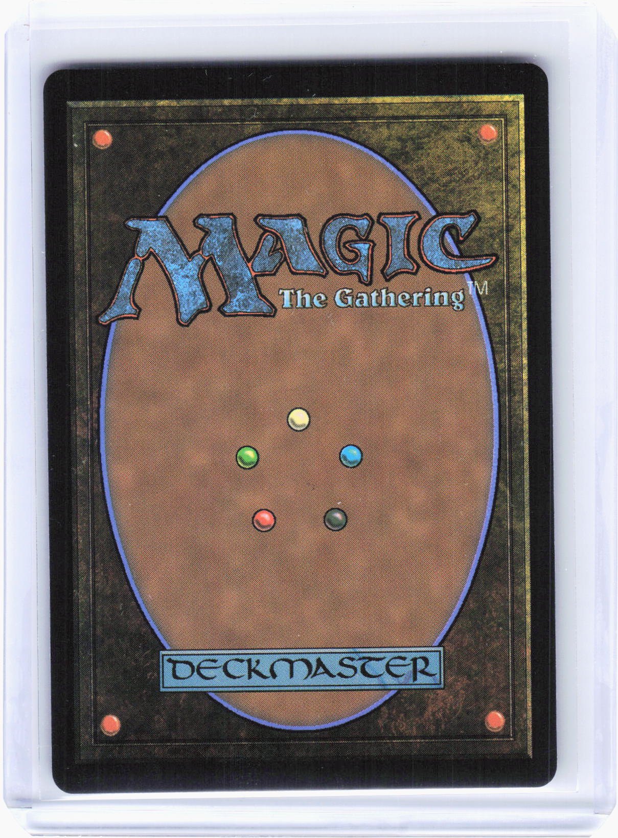 2025 Magic: The Gathering—The Earth Crystal #184 FINAL FANTASY—Rare Non-Foil