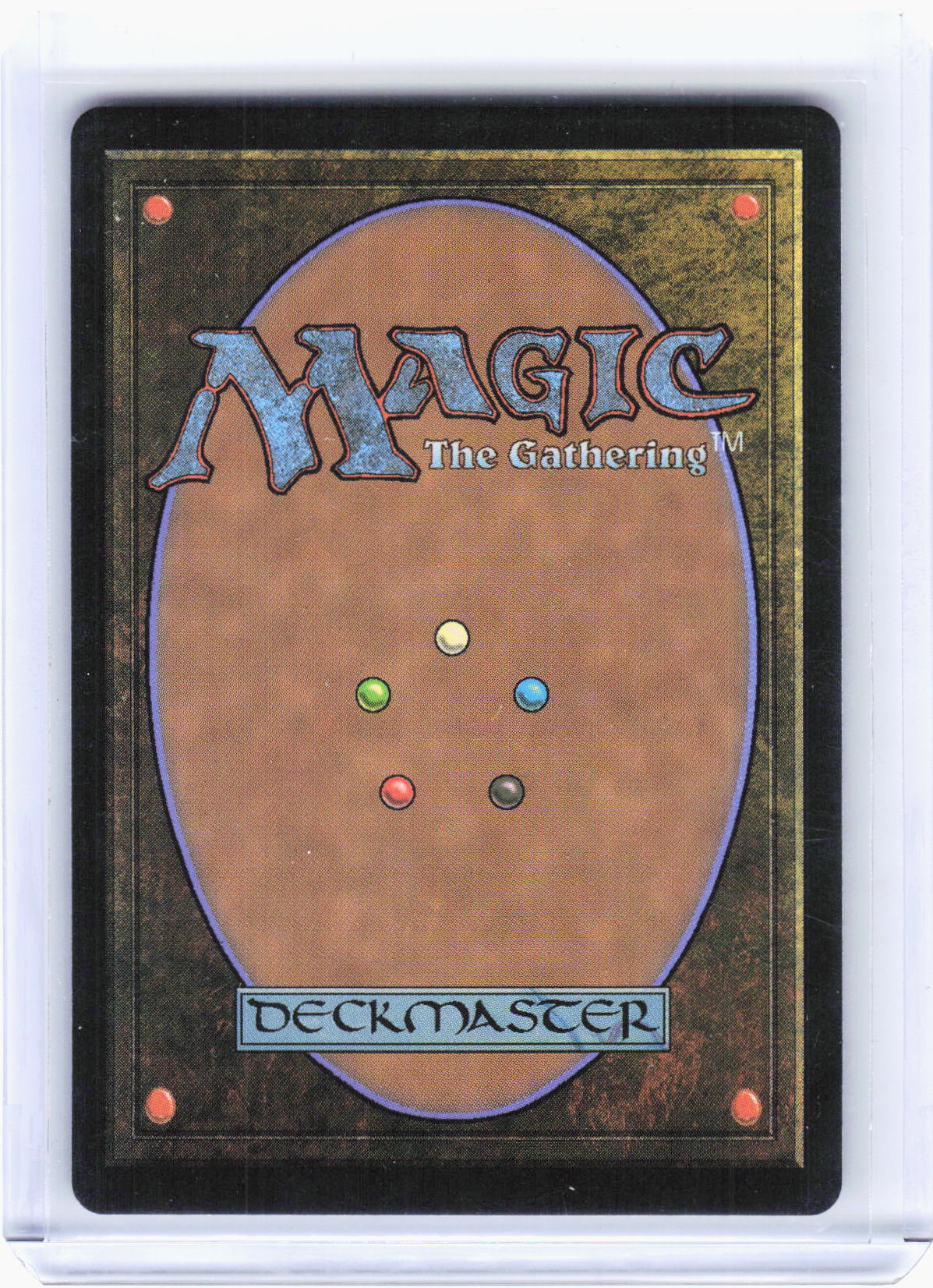 2025 Magic: The Gathering—Stomping Ground #258 Edge of Eternities—Rare Non-Foil