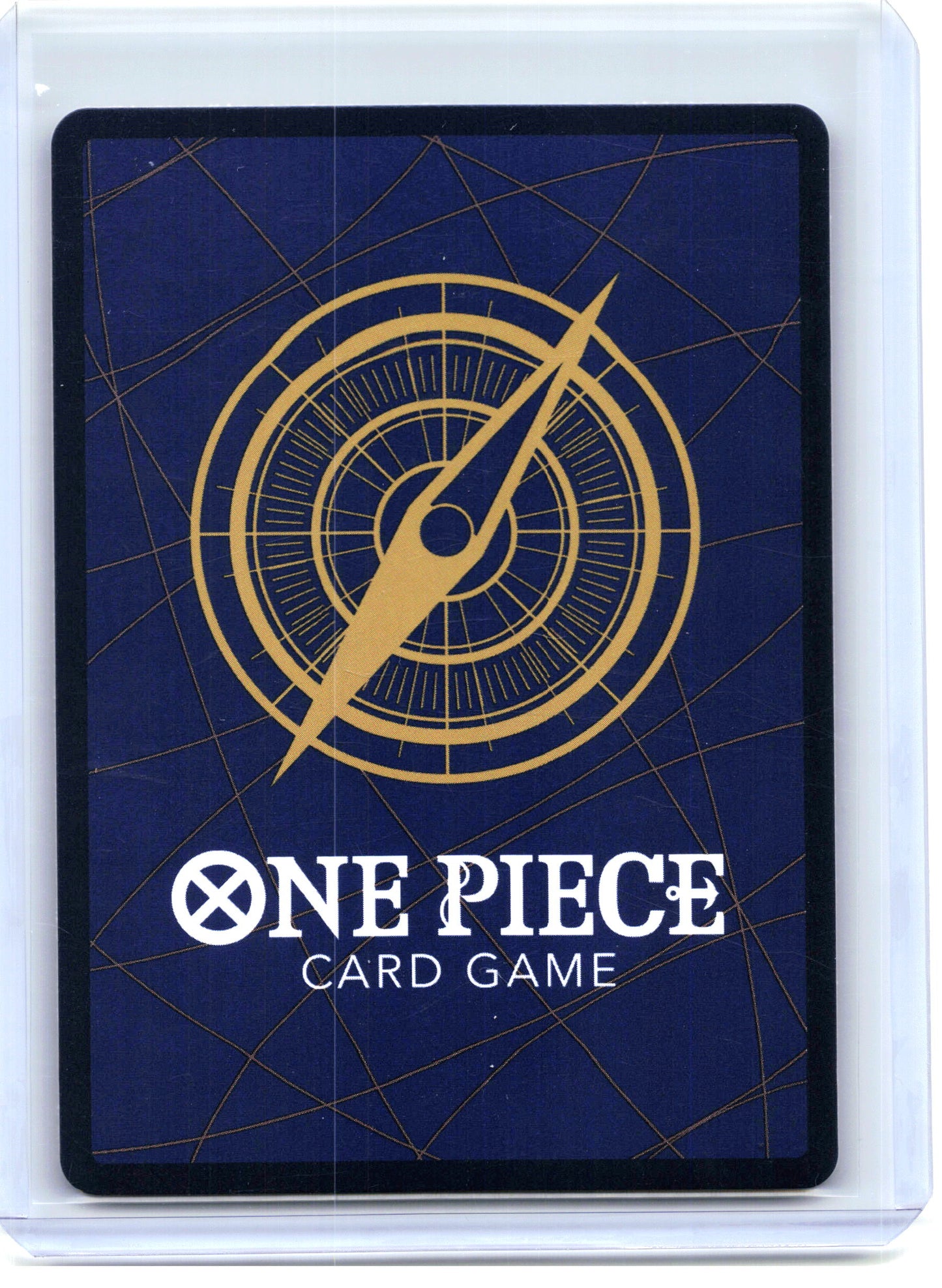 2023 One Piece—Enel #OP05-100 Awakening of the New Era—Super Rare Holo (Alt Art)