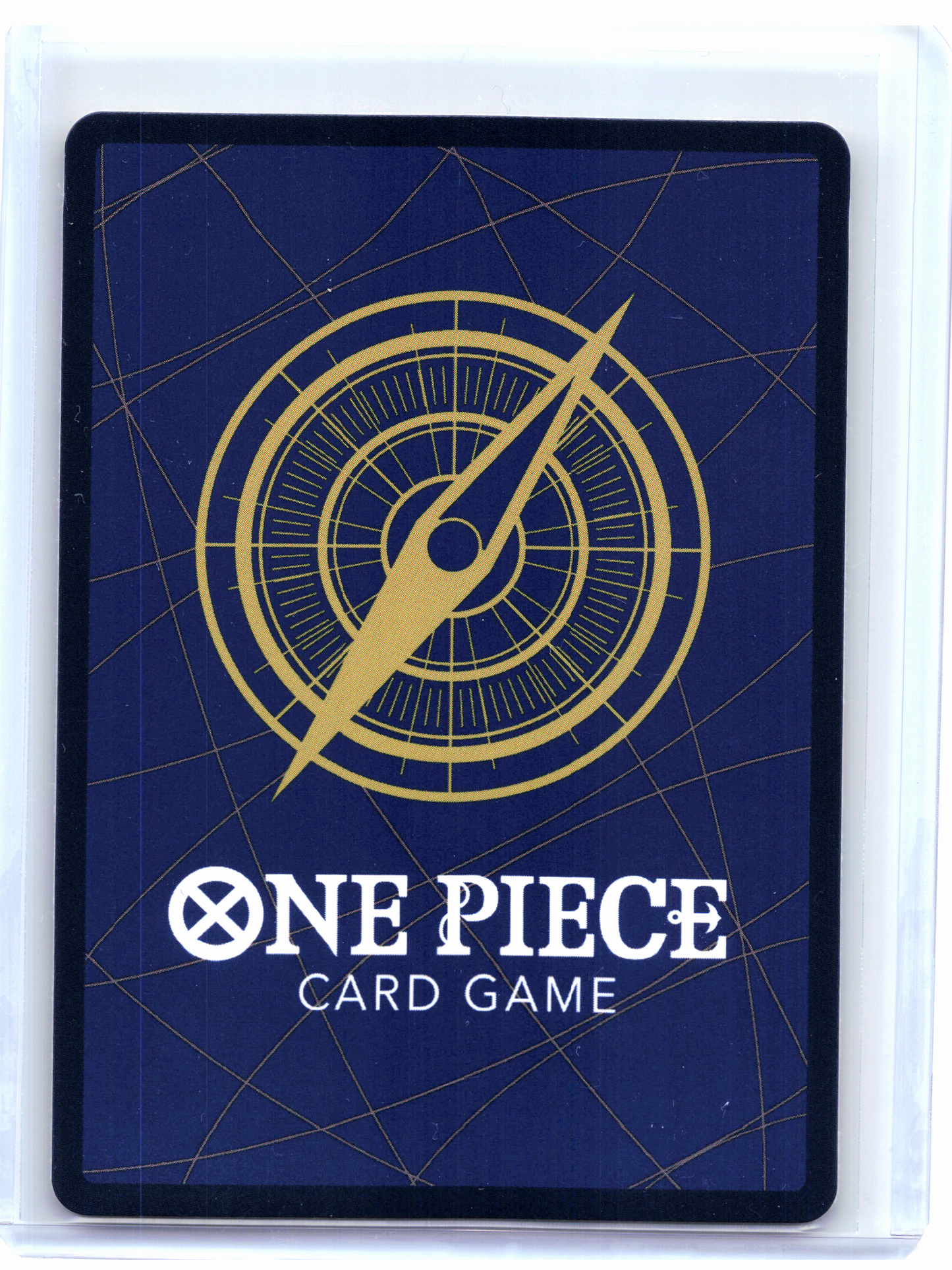 2023 One Piece—Monkey.D.Luffy #OP05-119 Awakening of the New Era—SEC Foil