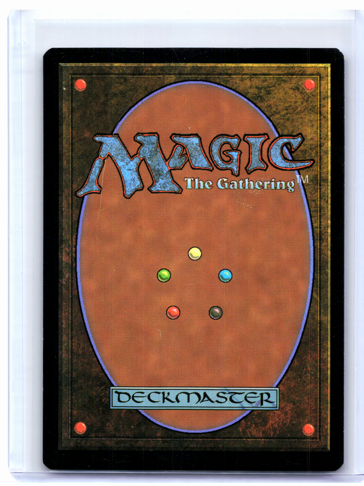 2019 Magic: TG—Unbound Flourishing #189 Modern Horizons—Mythic Nonfoil