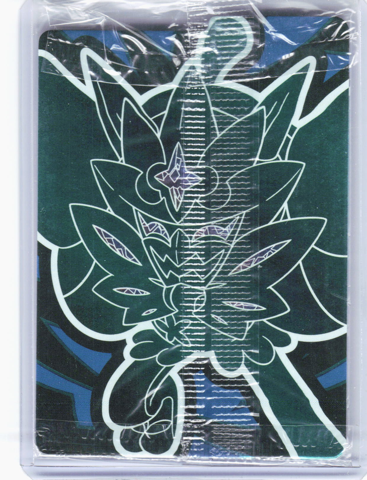 2024 Pokemon—Teal Mask Ogerpon #SVP EN 123 S&V Promo Cards—BSP Foil (Sealed)