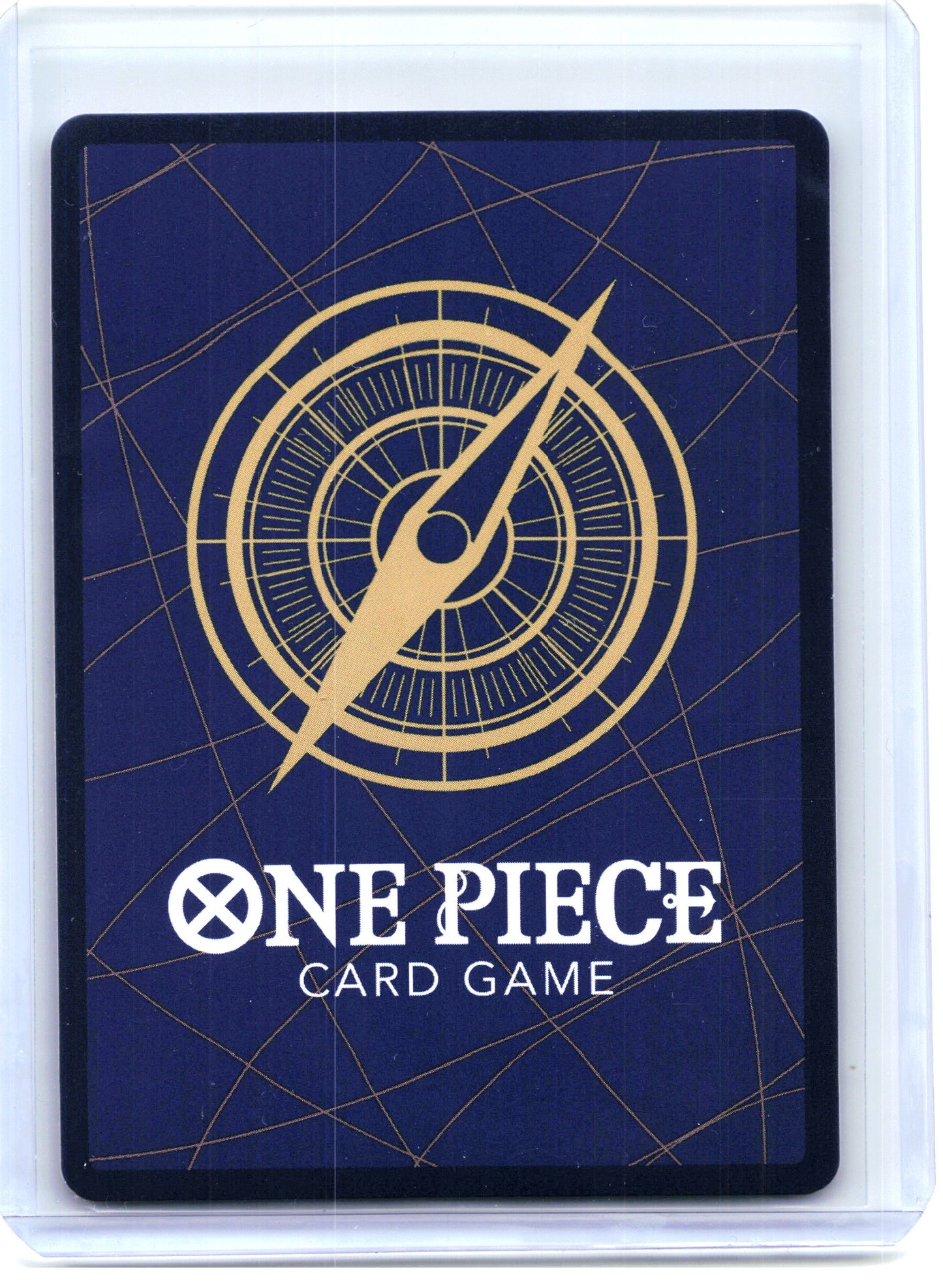 2024 One Piece Card Game—Alvida #OP15-003 Adventure on Kami's Island—R Foil (AA)