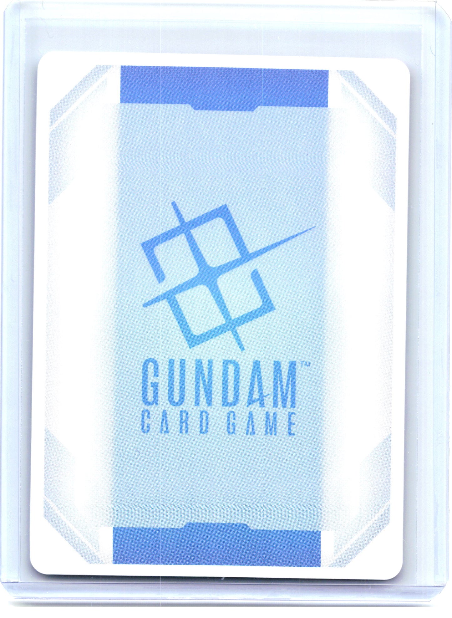 2026 Gundam Card Game—Gundam Kyrios #GD03-022 Steel Requiem—Rare+ Foil