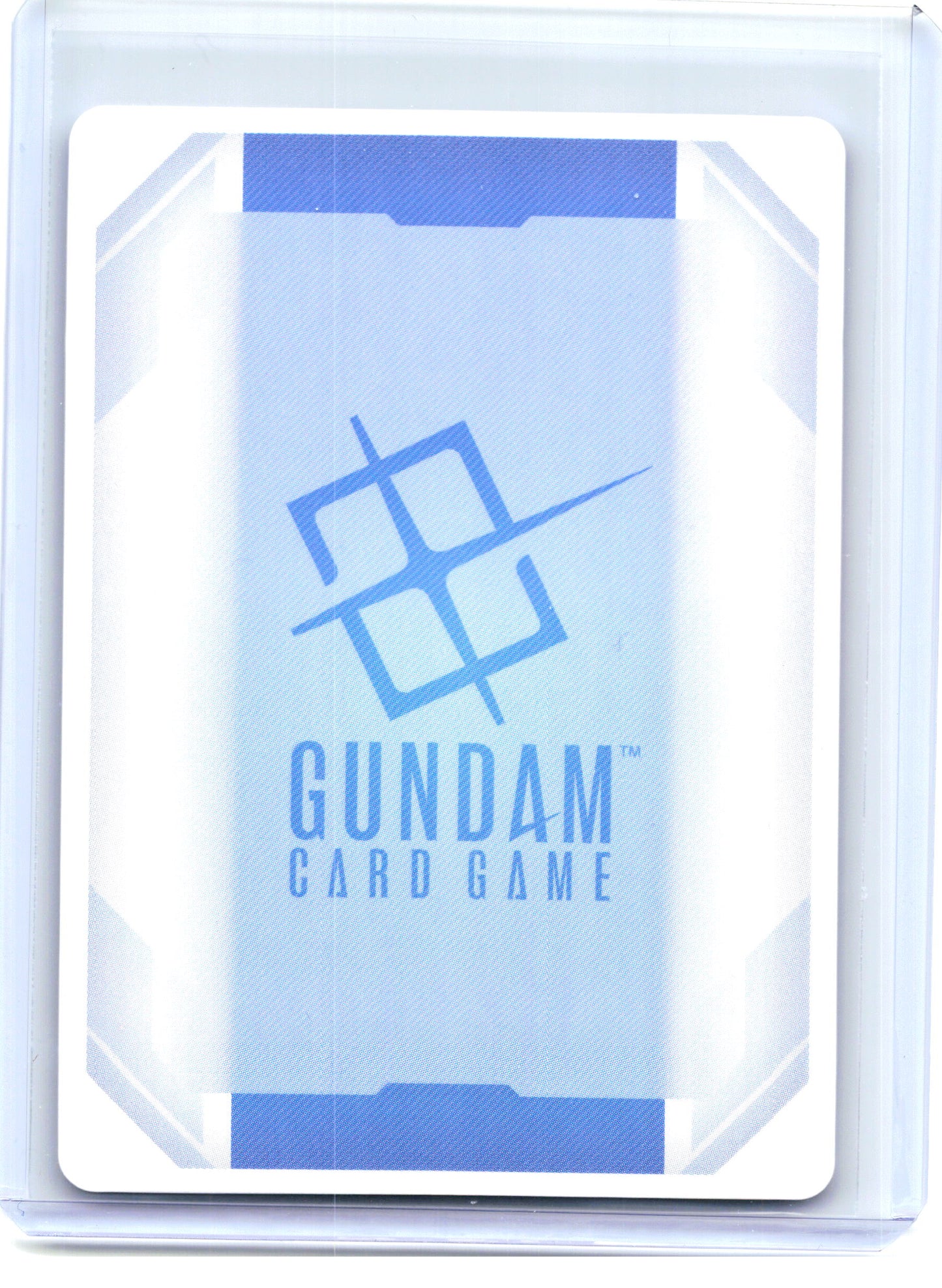 2026 Gundam Card Game—GFreD #GD03-035 Steel Requiem—Legendary Rare+ Foil
