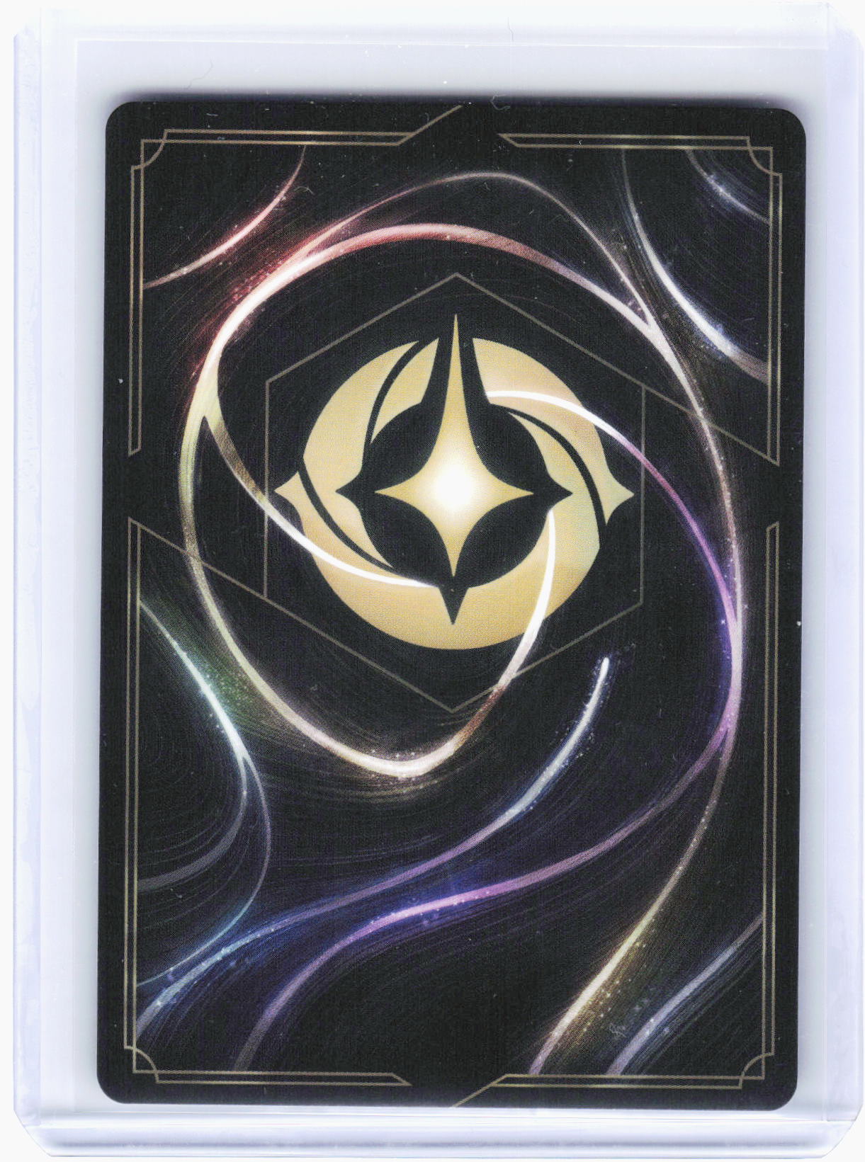2024 Disney Lorcana—Anna - Braving the Storm (Epic) #218/204 Fabled—Epic Foil