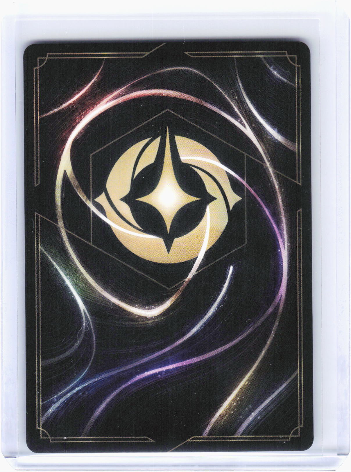 2024 Lorcana—Ratigans Party (Enchanted) #216/204 Shimmering Skies—Enchanted Foil