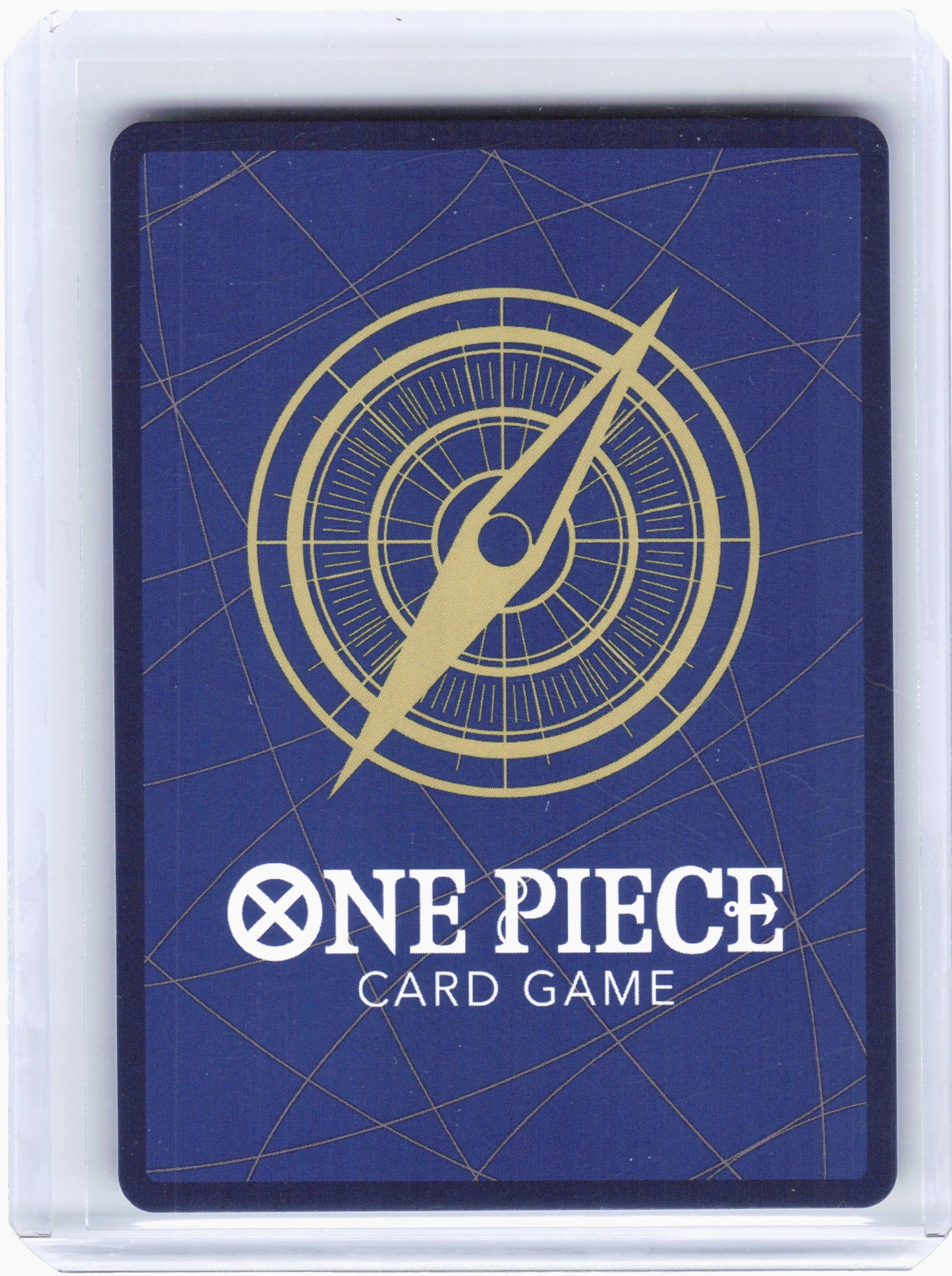 2023 One Piece—Uta #OP02-120 Awakening of the New Era—Secret Rare Foil