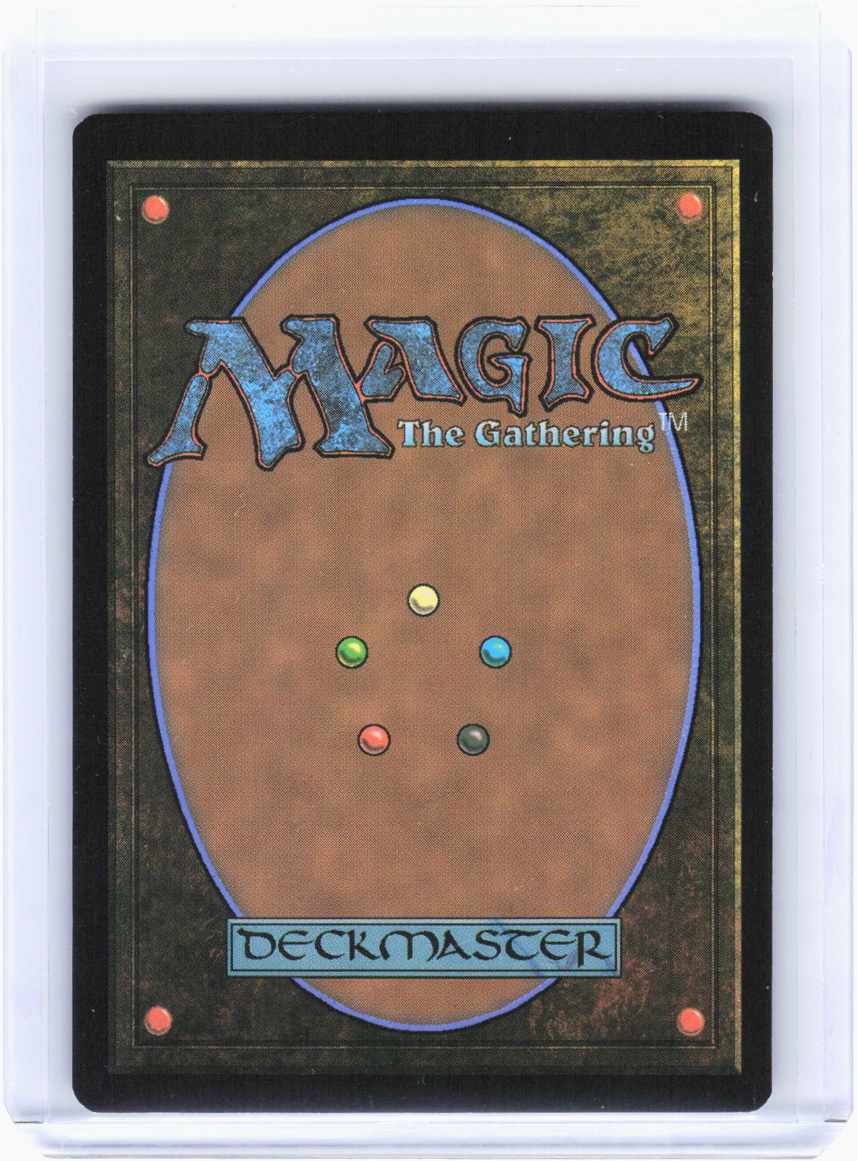 2022 Magic: The Gathering—Temple Garden (Borderless) #281 Unfinity—Rare Non-Foil