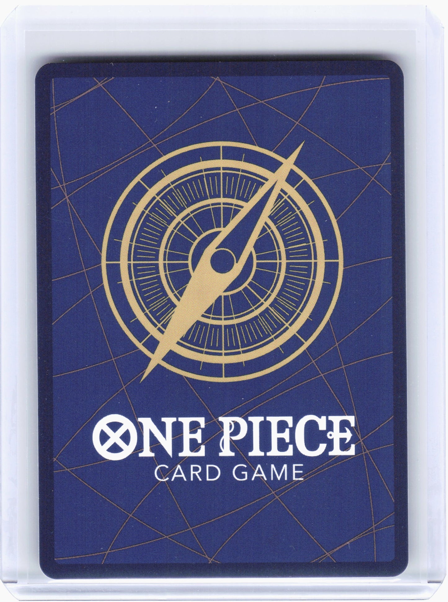 2026 One Piece—Mamaragan #OP15-078 Adventure on Kami's Island—Super Rare Foil