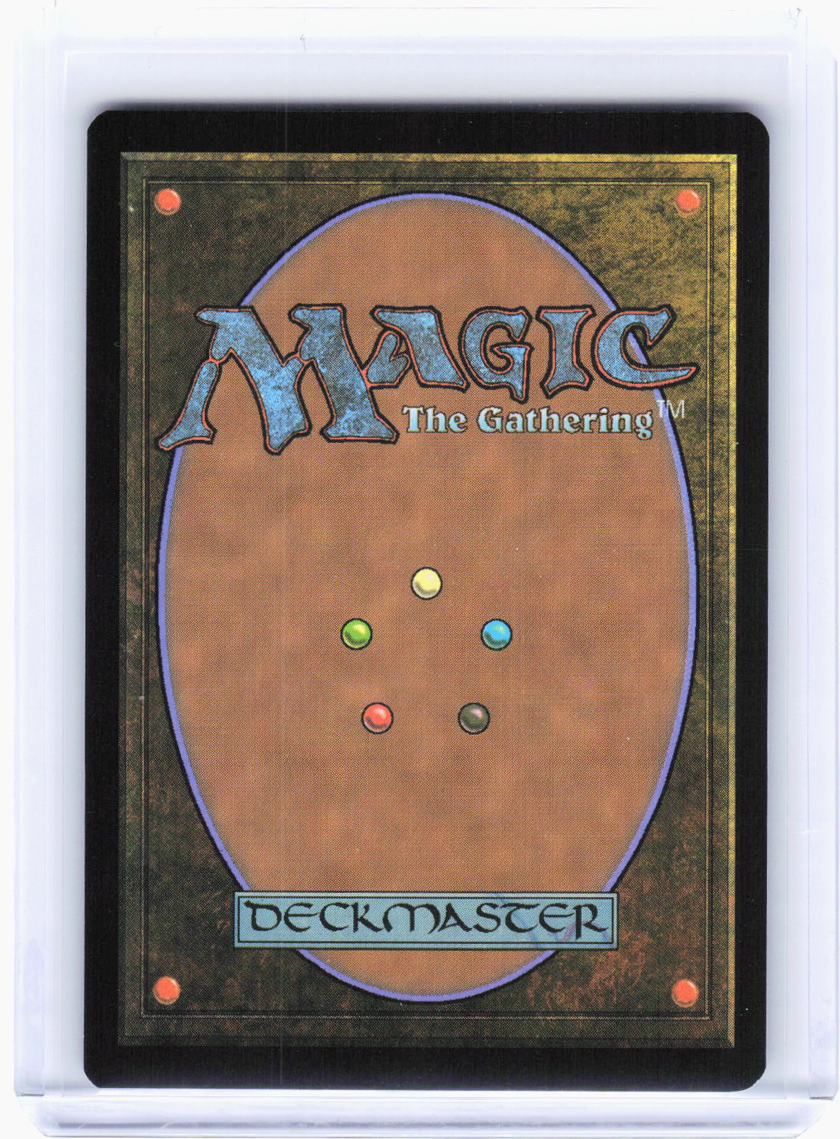 2020 Magic: The Gathering—Omnath, Locus of Creation #232 (ZNR)—Mythic Foil