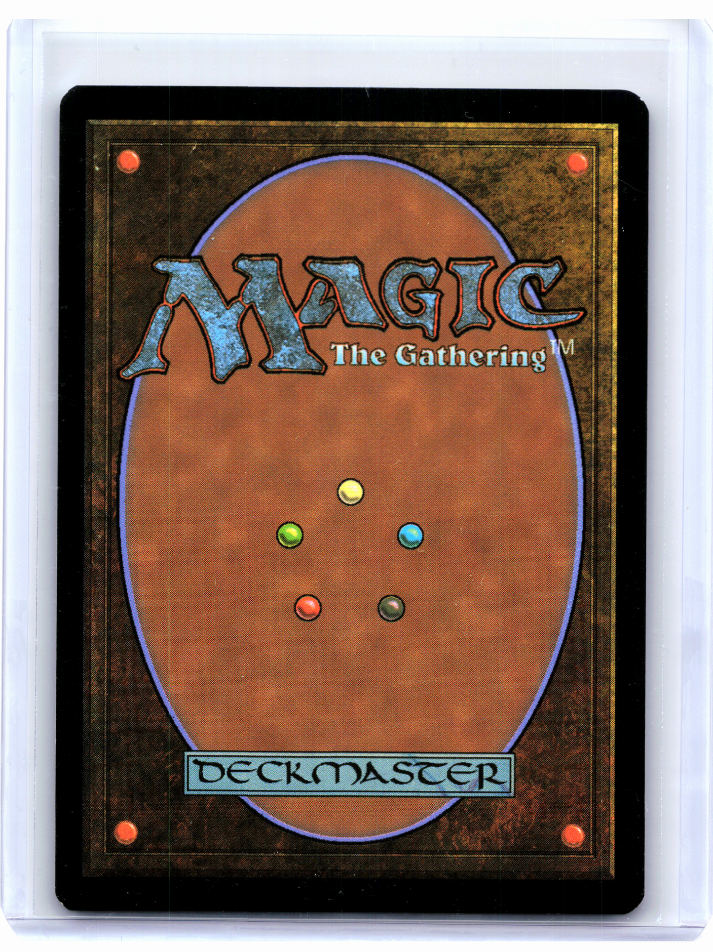 2024 Magic: TG—The Black Beast of Aaargh #1681 Secret Lair Drop—Token Foil