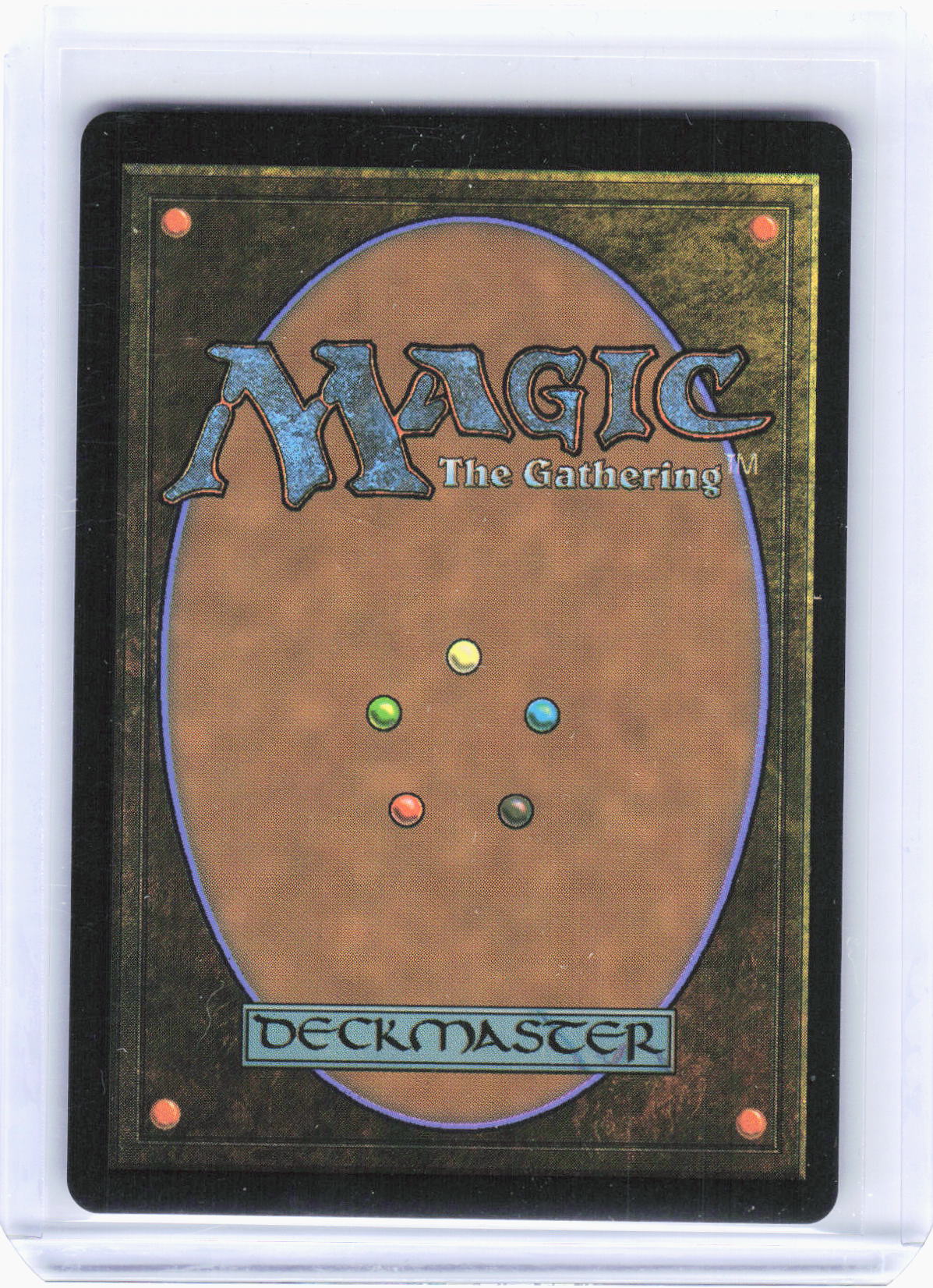 2022 Magic: The Gathering—Brain Freeze #410 Secret Lair Drop Series—Rare Foil
