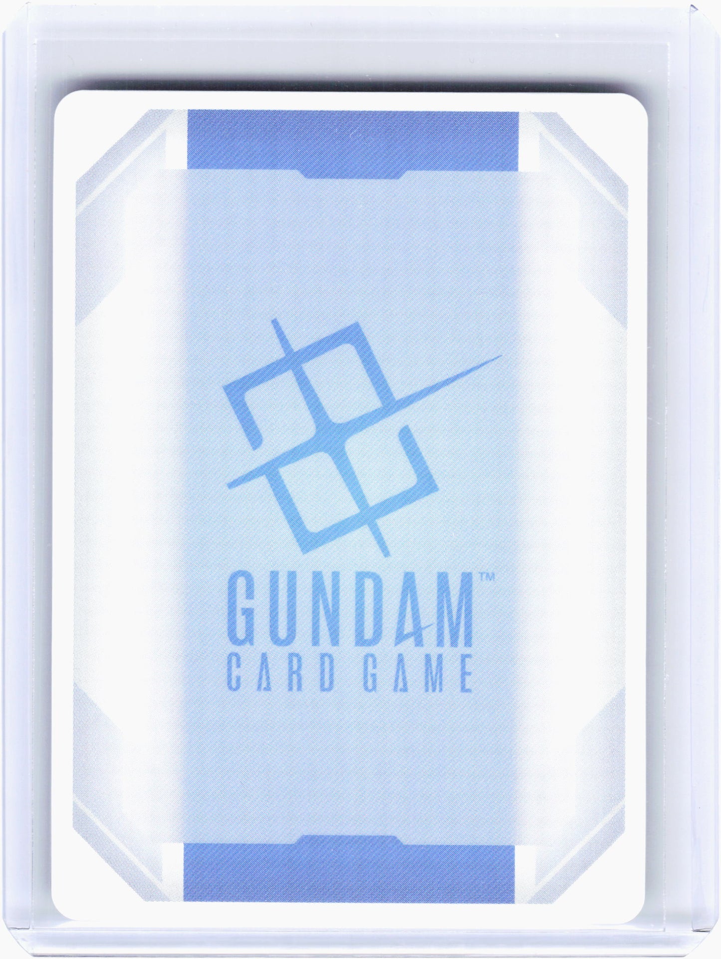 2023 Gundam Card Game—GFreD #GD03-035 Steel Requiem—Legendary Rare + Foil
