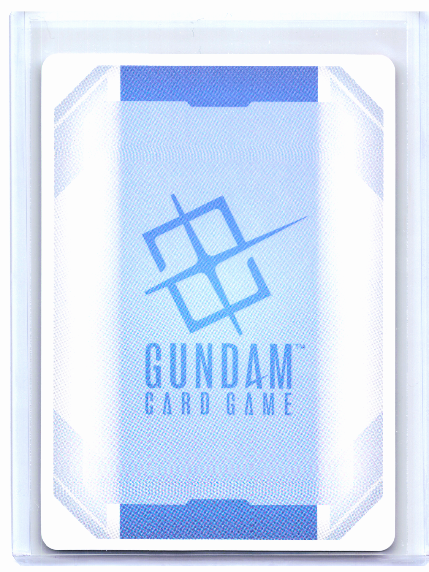 2026 Gundam Card Game—Gundam Kyrios #GD03-022 Steel Requiem—Rare+ Foil