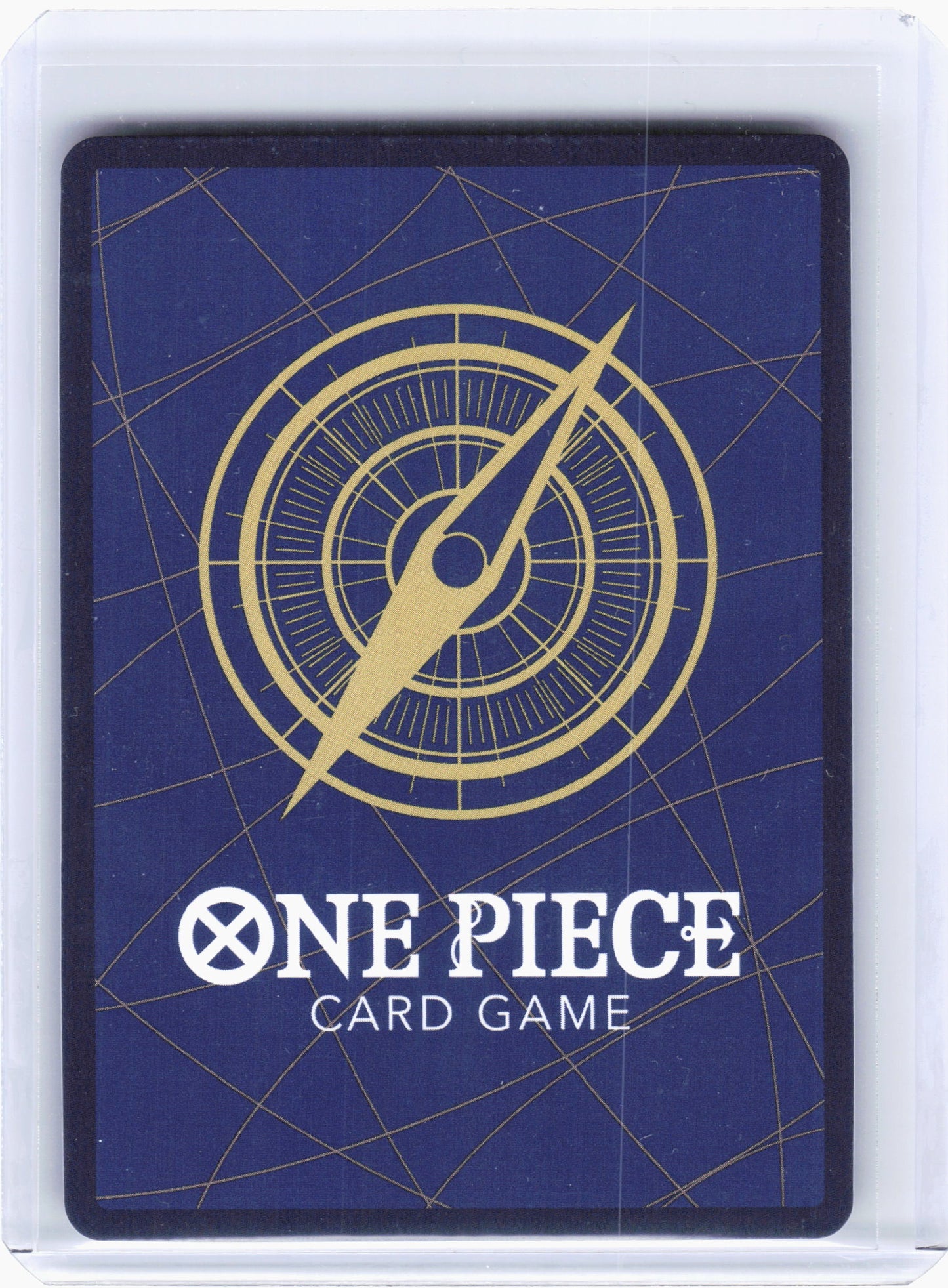 2023 One Piece—Rob Lucci (SP) #OP03-092 Awakening of the New Era—Super Rare Foil