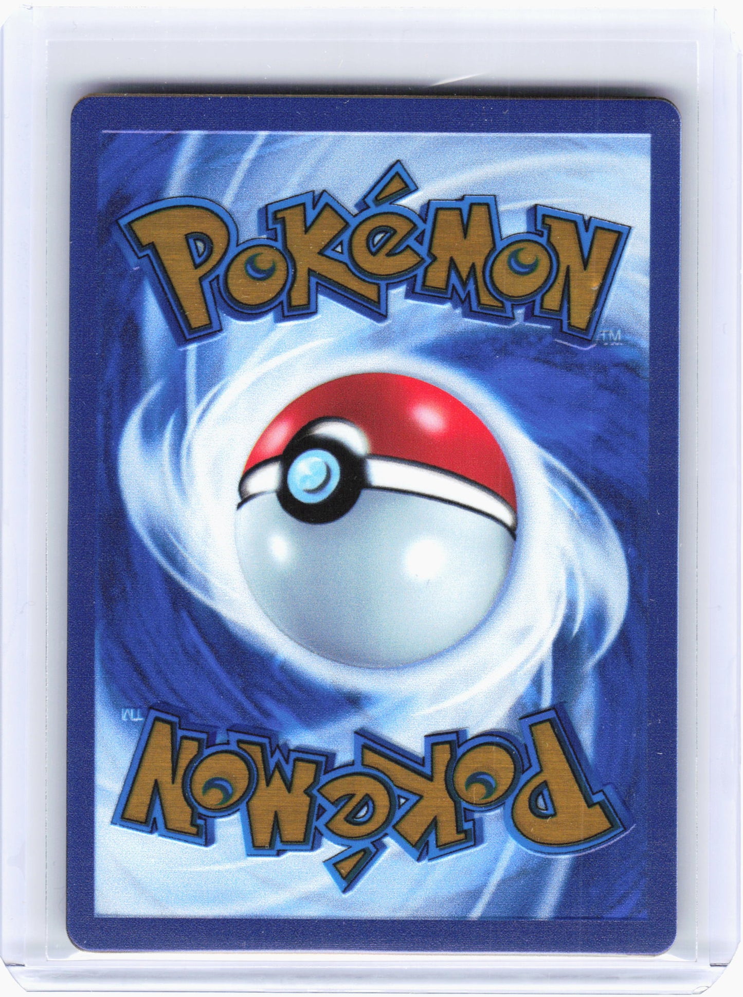 2023 Pokemon—Mew ex #205 Scarlet & Violet 151—Hyper Rare Holo (Metal)