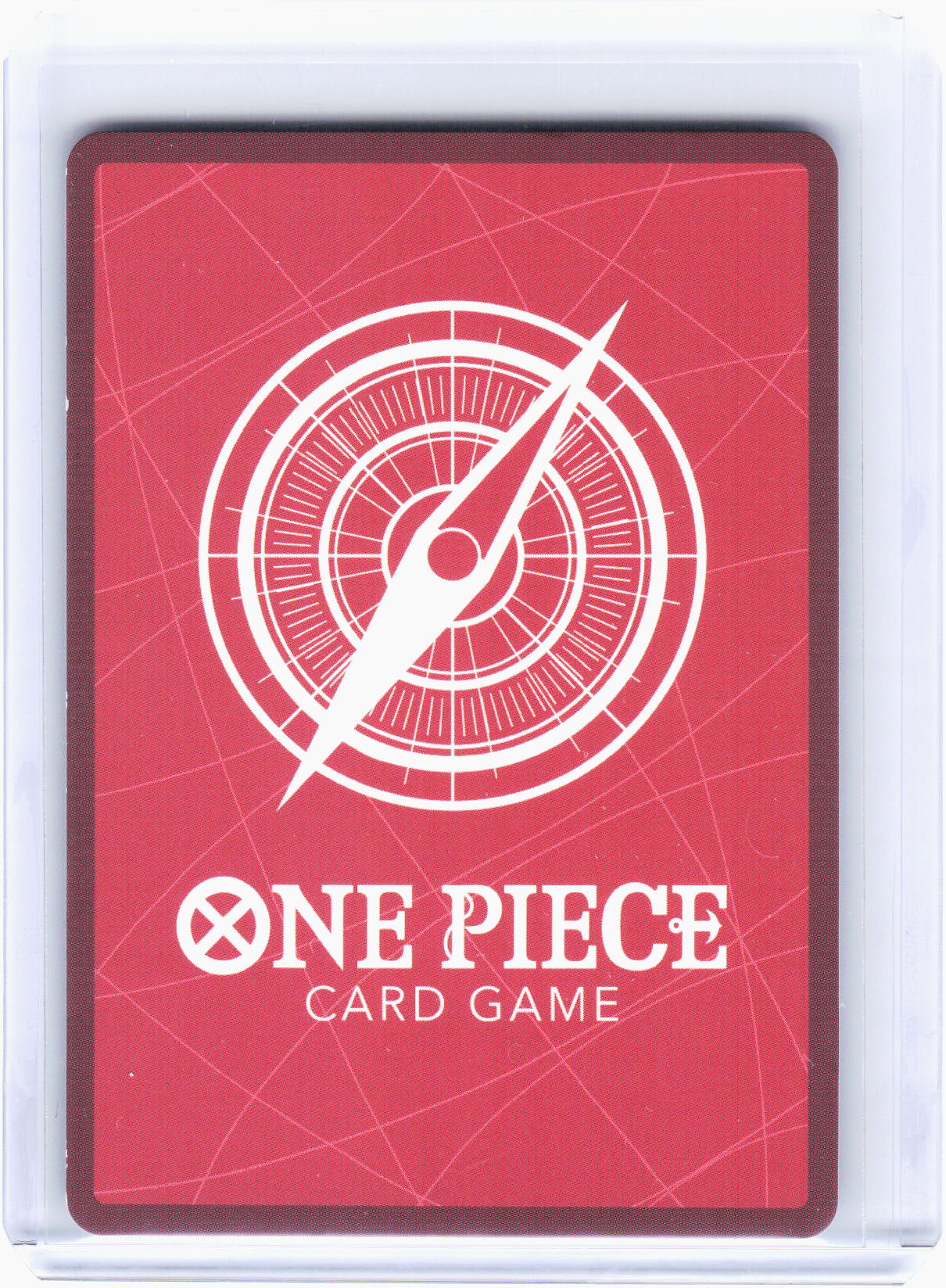 2023 One Piece Card Game—Sakazuki (Alt Art) #OP05-041 (OP05)—Leader Foil (LP)