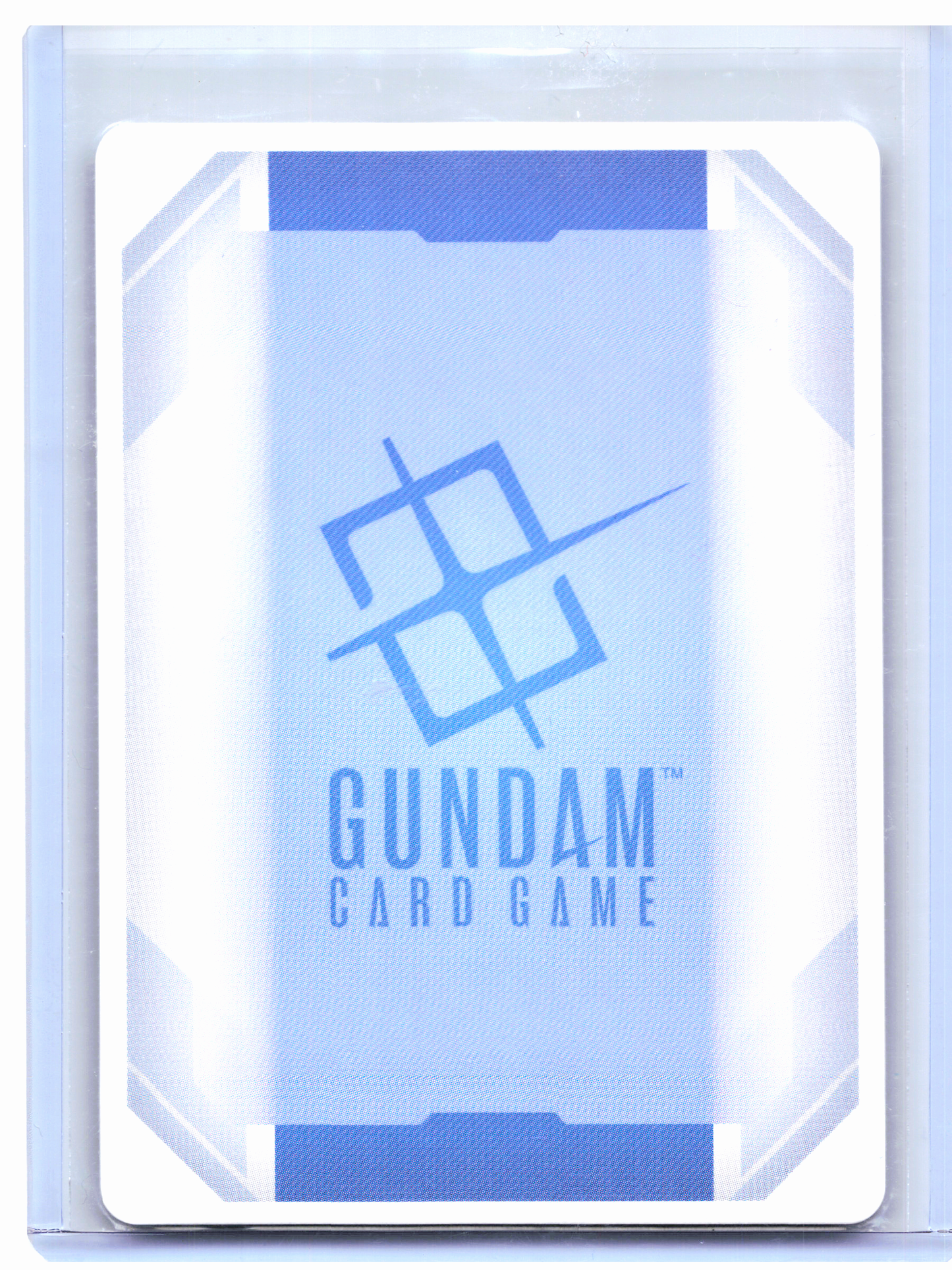 2026 Gundam Card Game—Rey's Blaze Zaku Phantom #GD04-053 Phantom Aria—Rare+ Foil