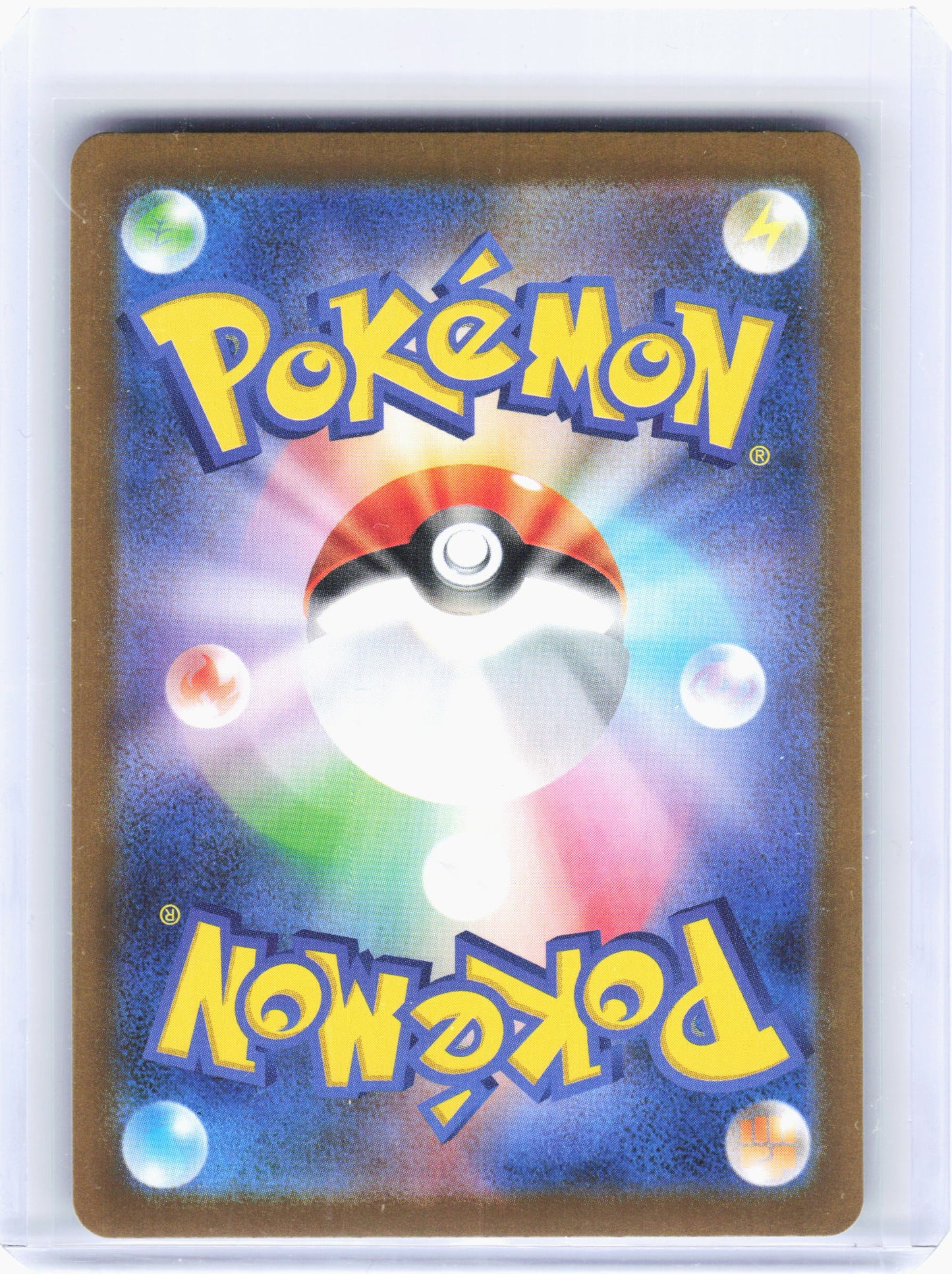 2025 Pokemon—Golett #128 Black Bolt—Art Rare Holo Japanese