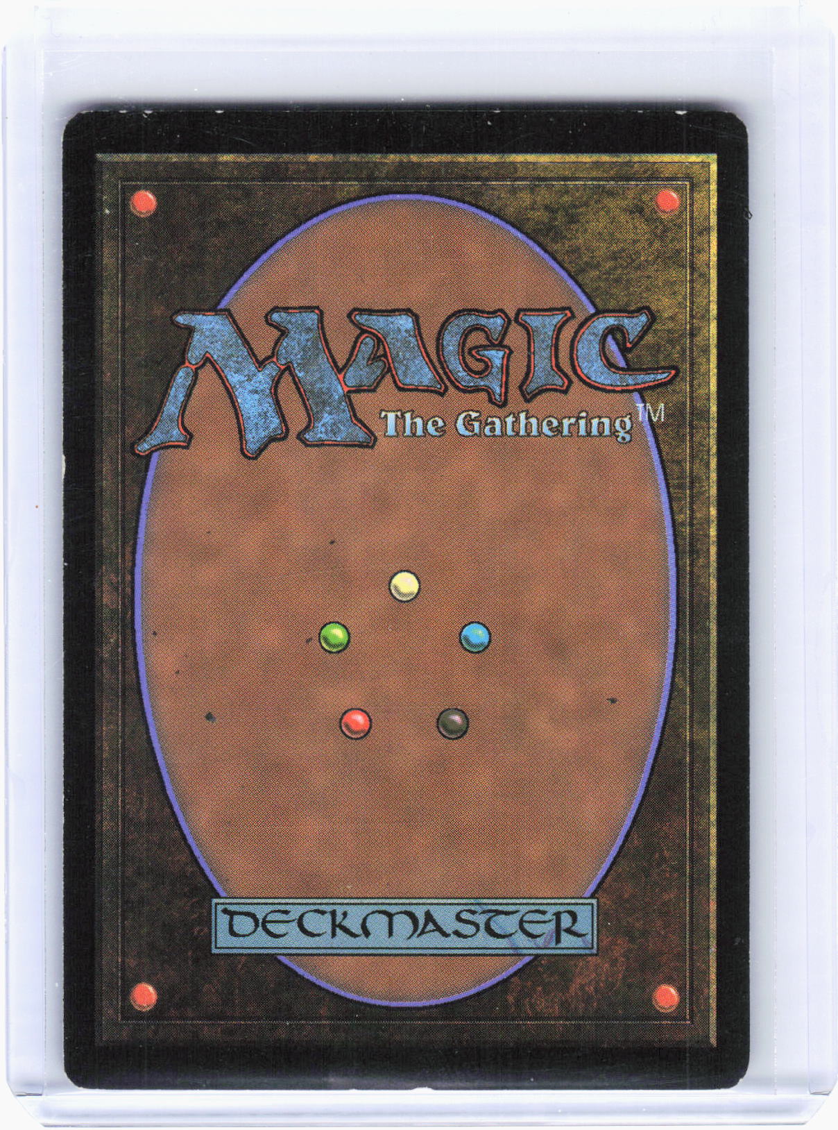 2010 Magic: The Gathering—Tezzeret the Seeker #39 (DDF)—Mythic Foil (LP)