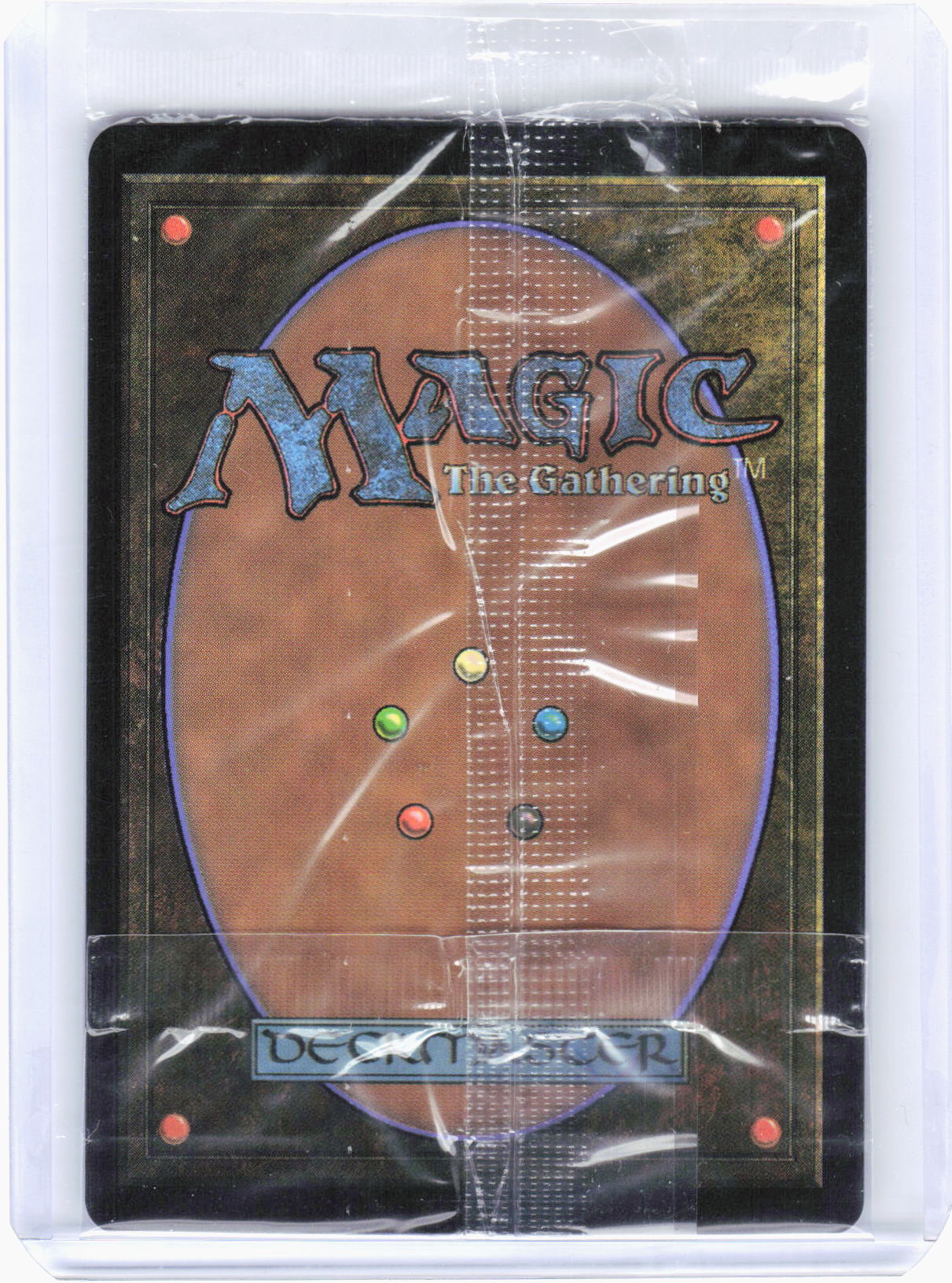 2022 Magic: The Gathering—Cybertron #710 (SLD)—Rare Non-Foil (Sealed)