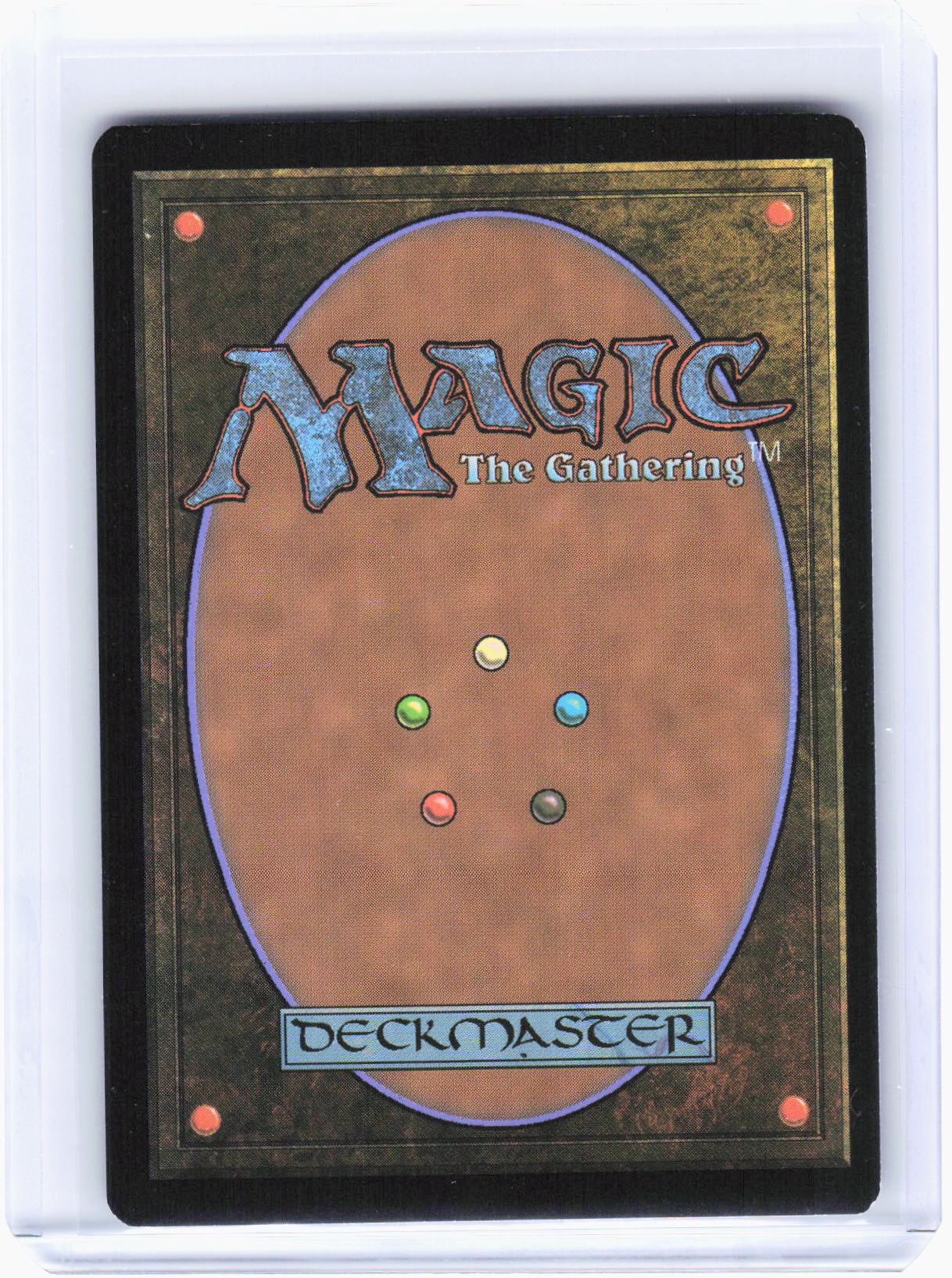 2022 Magic: The Gathering—Mind's Eye (Schematic) #96 (BRR)—Mythic Foil
