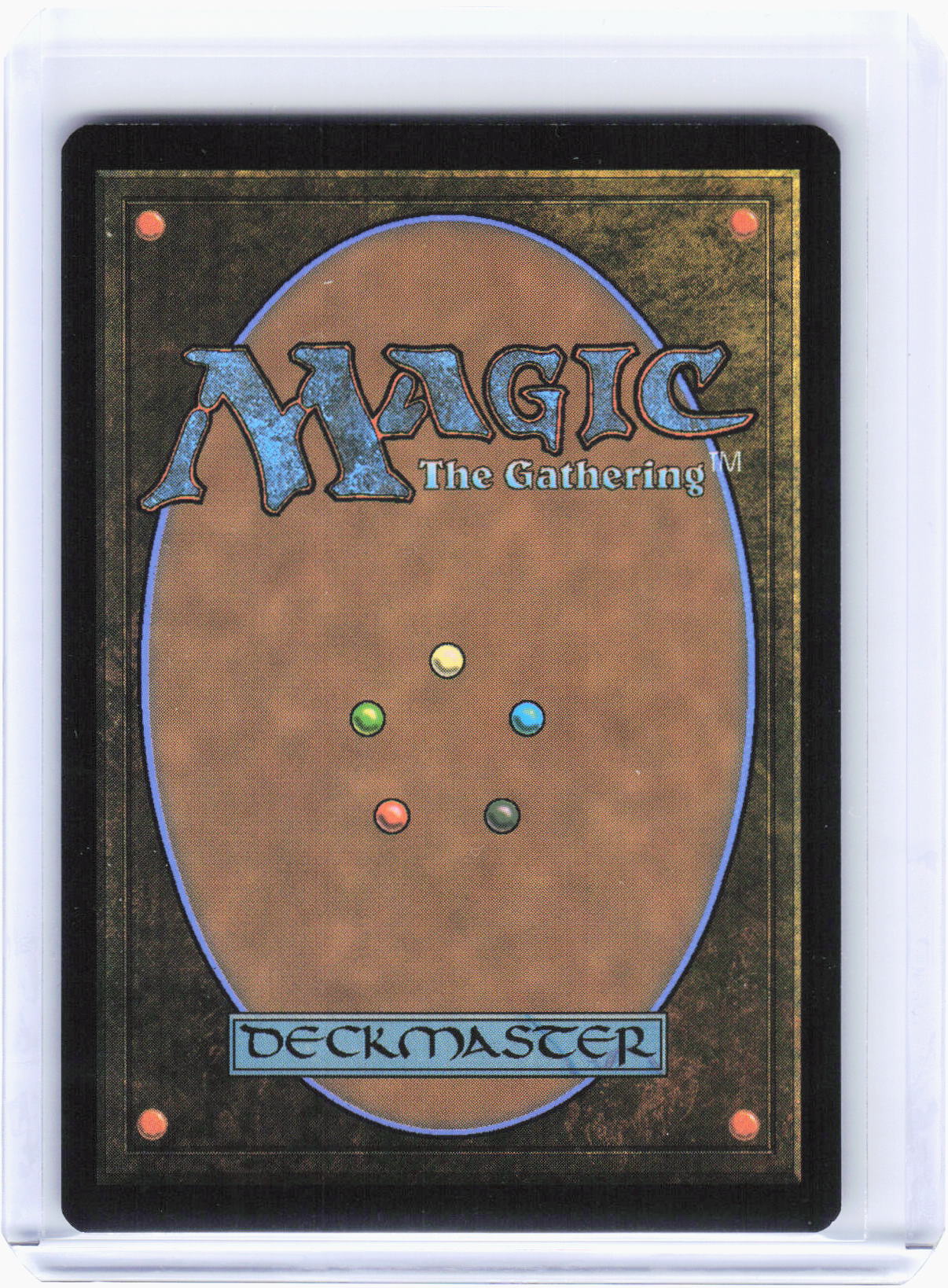 2024 Magic: The Gathering—Omniscience #161 Foundations—Mythic Non-Foil