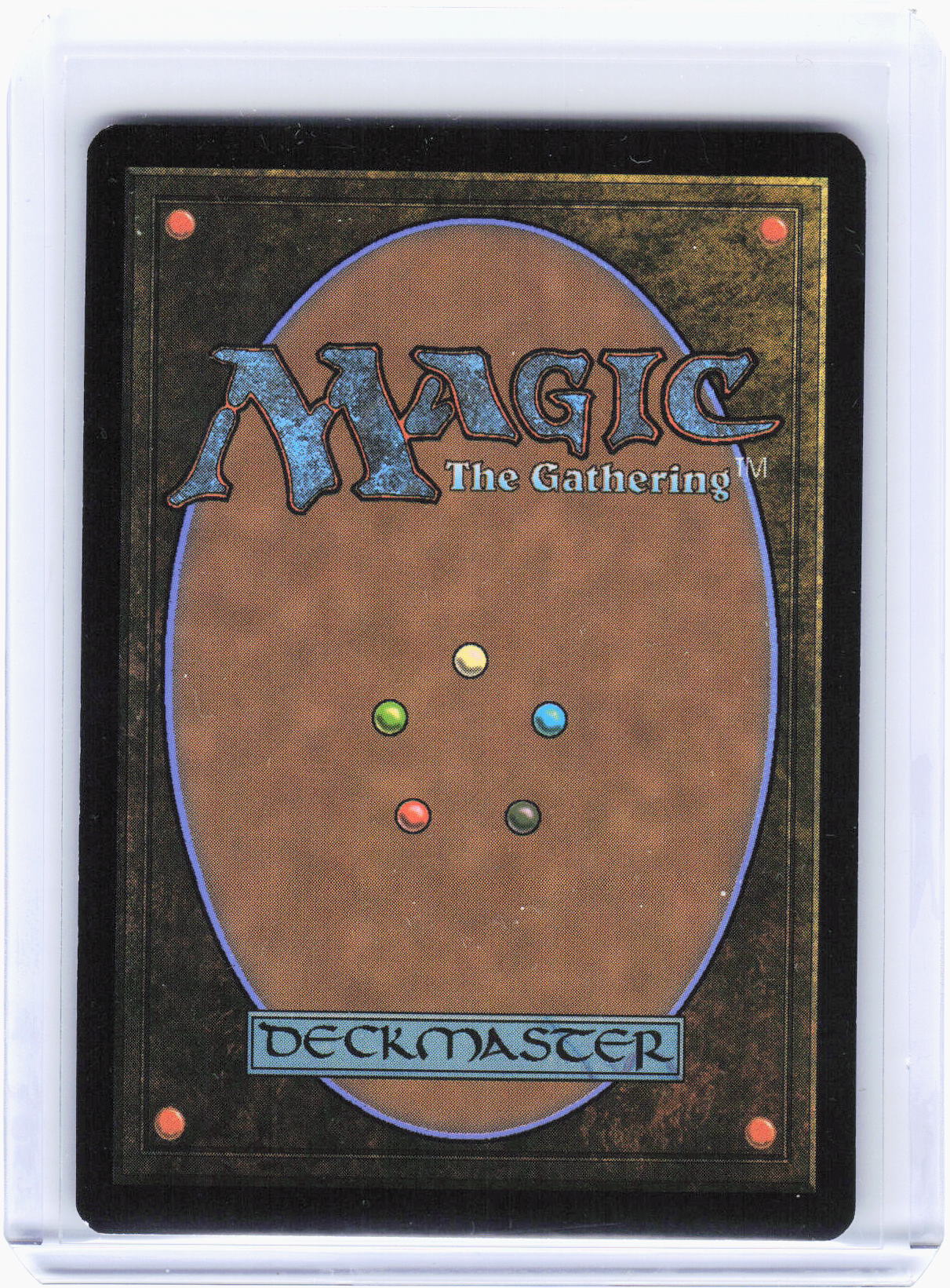 2023 Magic: The Gathering—Illustrious Wanderglyph #9 (LCC)—Rare Non-Foil