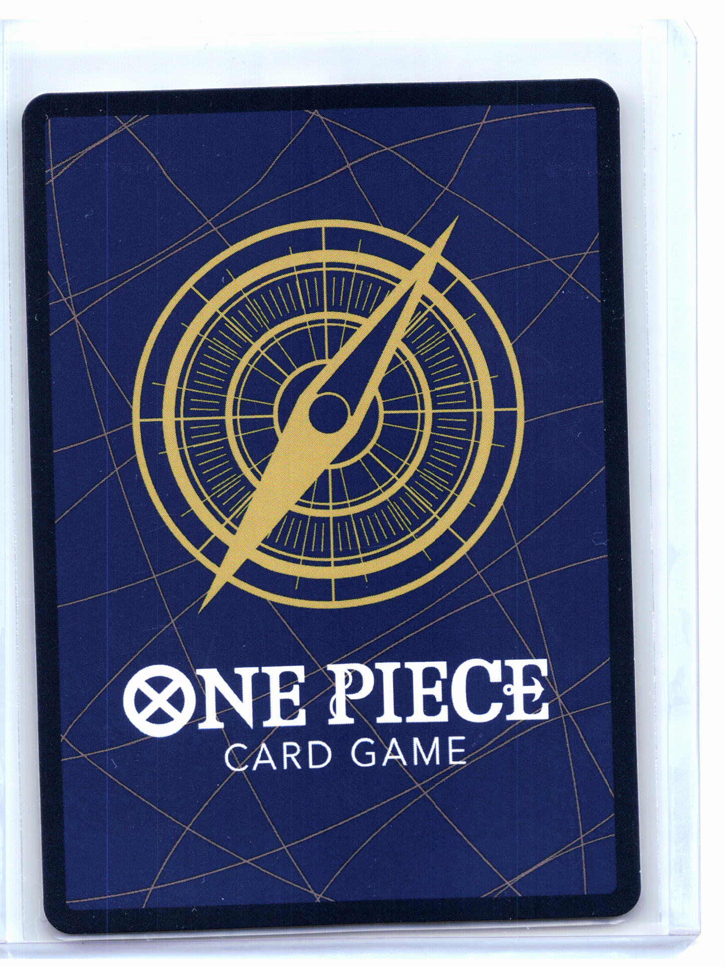 2023 One Piece Card Game—Uta (Gift Collection 2023) #OP01-005 OP-PR—Rare Foil