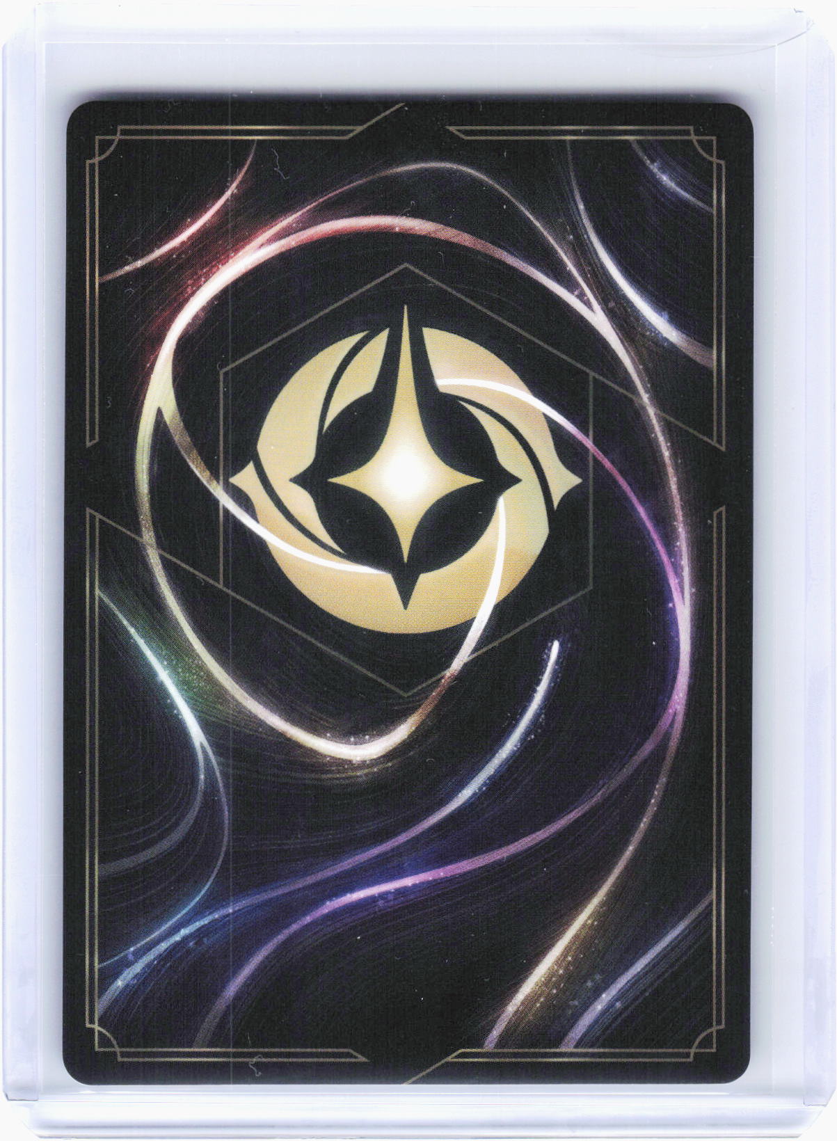 2024 Disney Lorcana—Spooky Sight #237/204 Whispers in the Well—Enchanted Foil